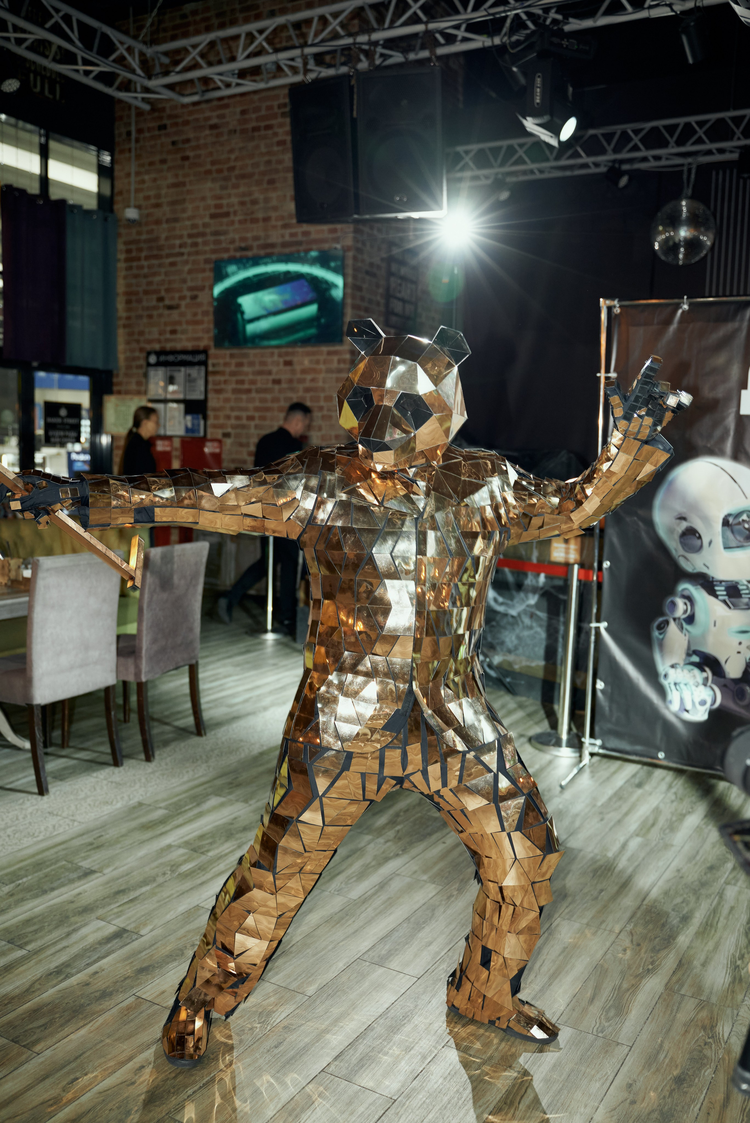 Корпоратив. Свадебный фотограф Александр Браво