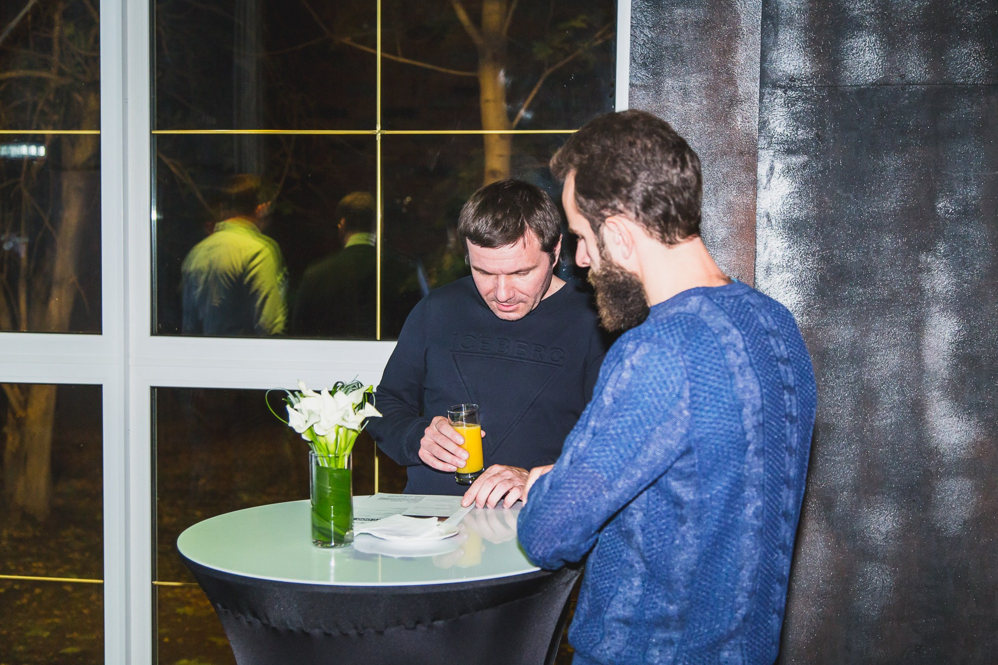 Презентация Lexus ES. Видеооператор/Фотограф Николай Завьялов