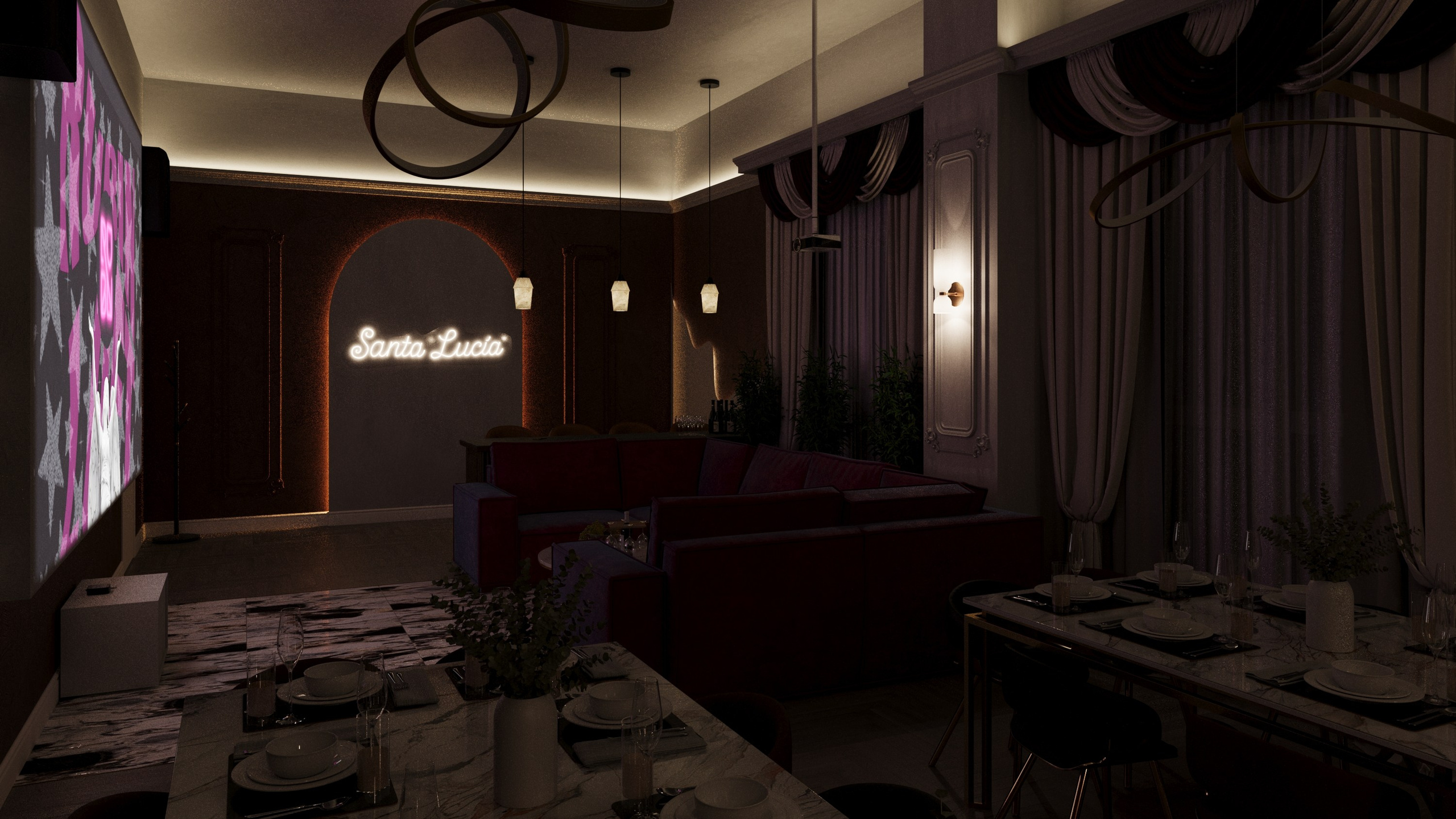 Профессора Качалова, 15А. Аренда лофта в СПб для мероприятий