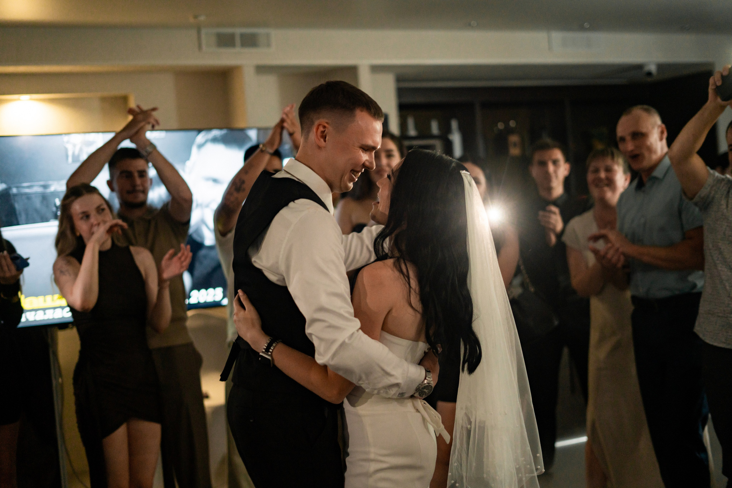 Свадьба Владимира и Виктории. Фотограф сахалин