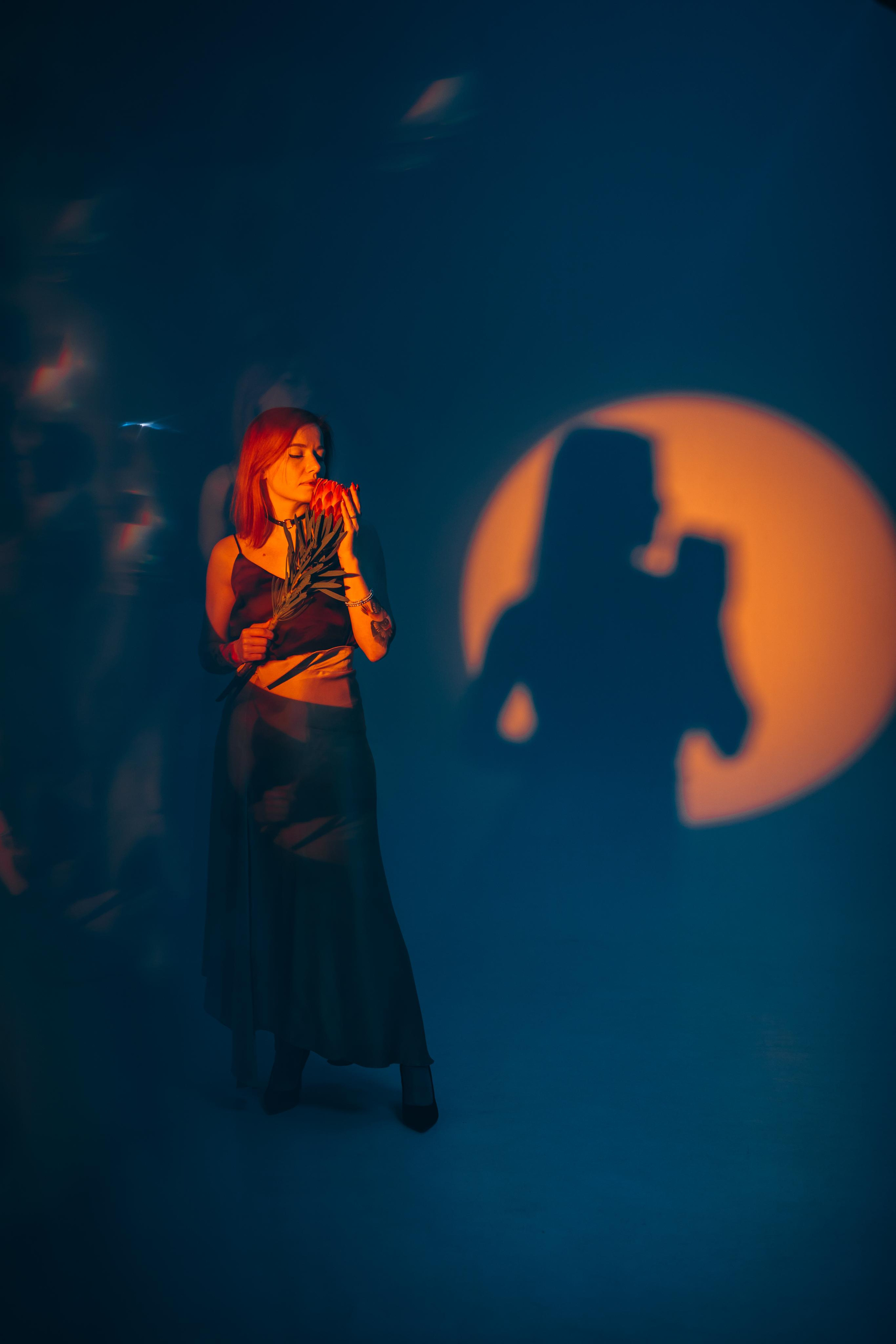 MAGIC | Anna. Портретный женский фотограф Минск Беларусь Алена Янович