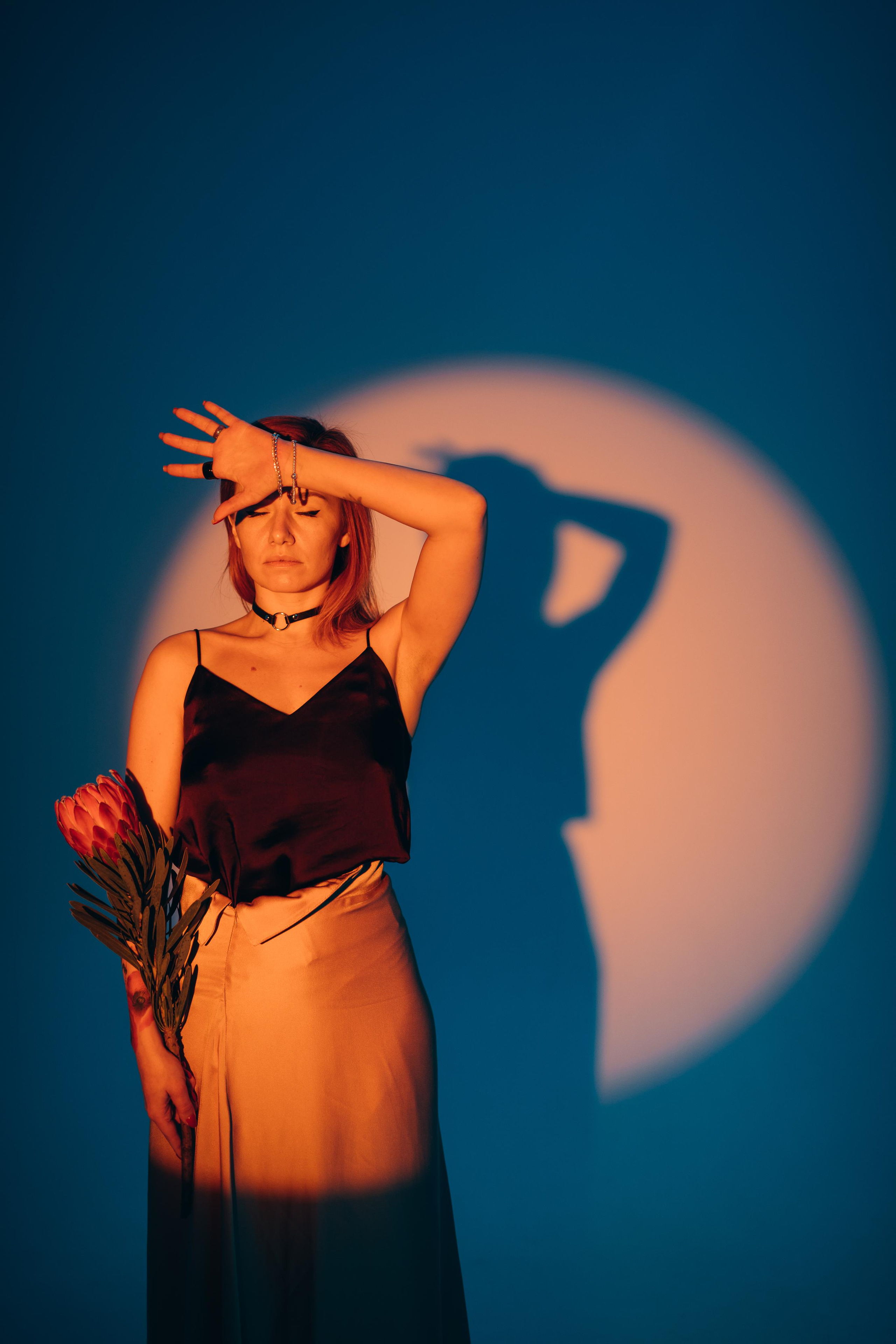 MAGIC | Anna. Портретный женский фотограф Минск Беларусь Алена Янович