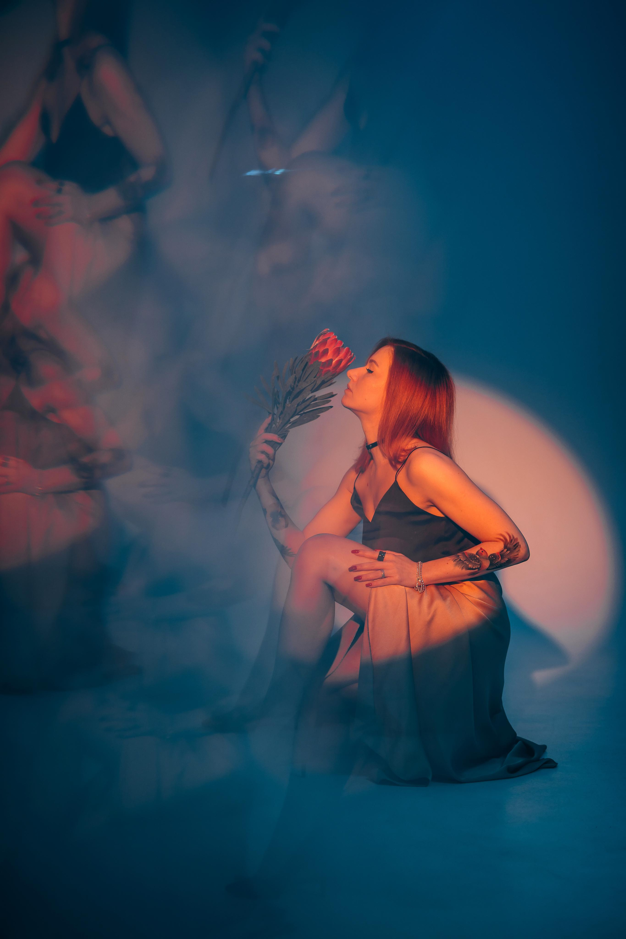 MAGIC | Anna. Портретный женский фотограф Минск Беларусь Алена Янович