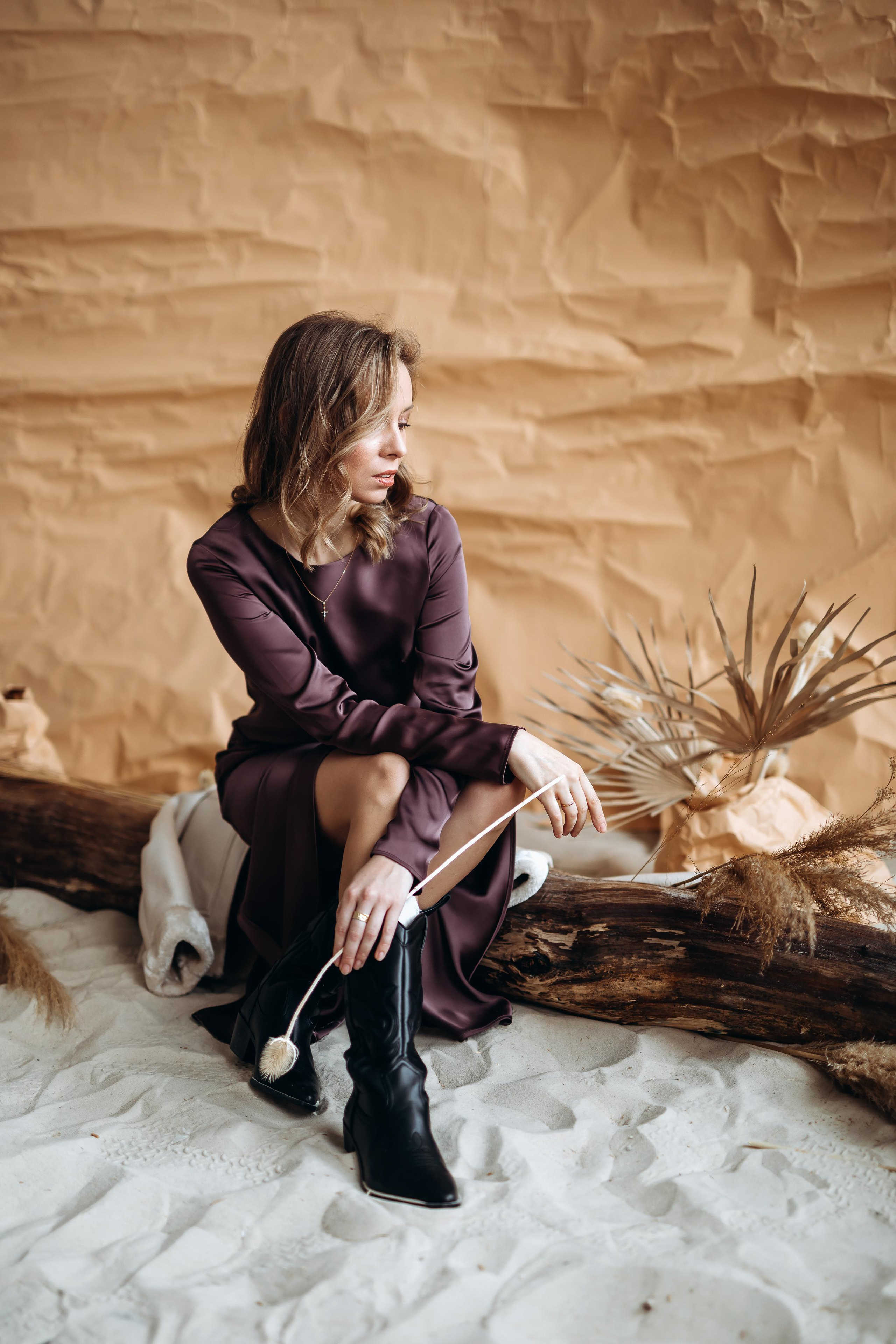 Desert rose | Nastya. Портретный женский фотограф Минск Беларусь Алена Янович