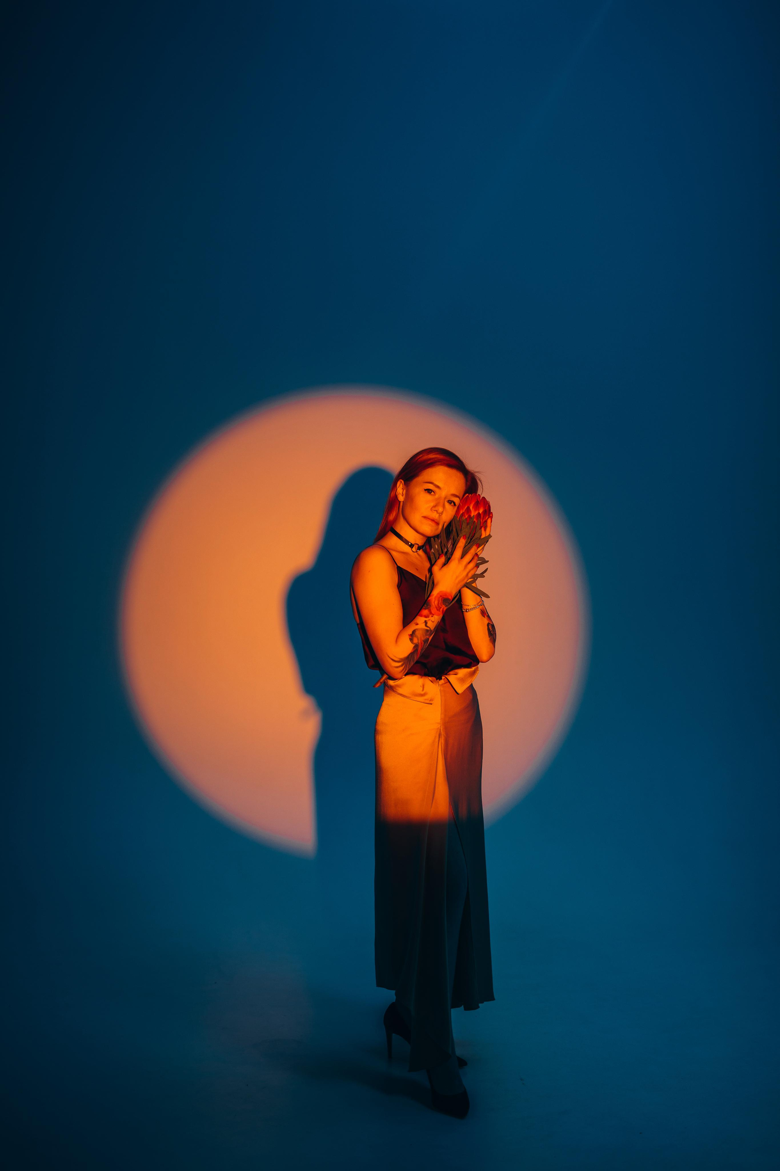 MAGIC | Anna. Портретный женский фотограф Минск Беларусь Алена Янович