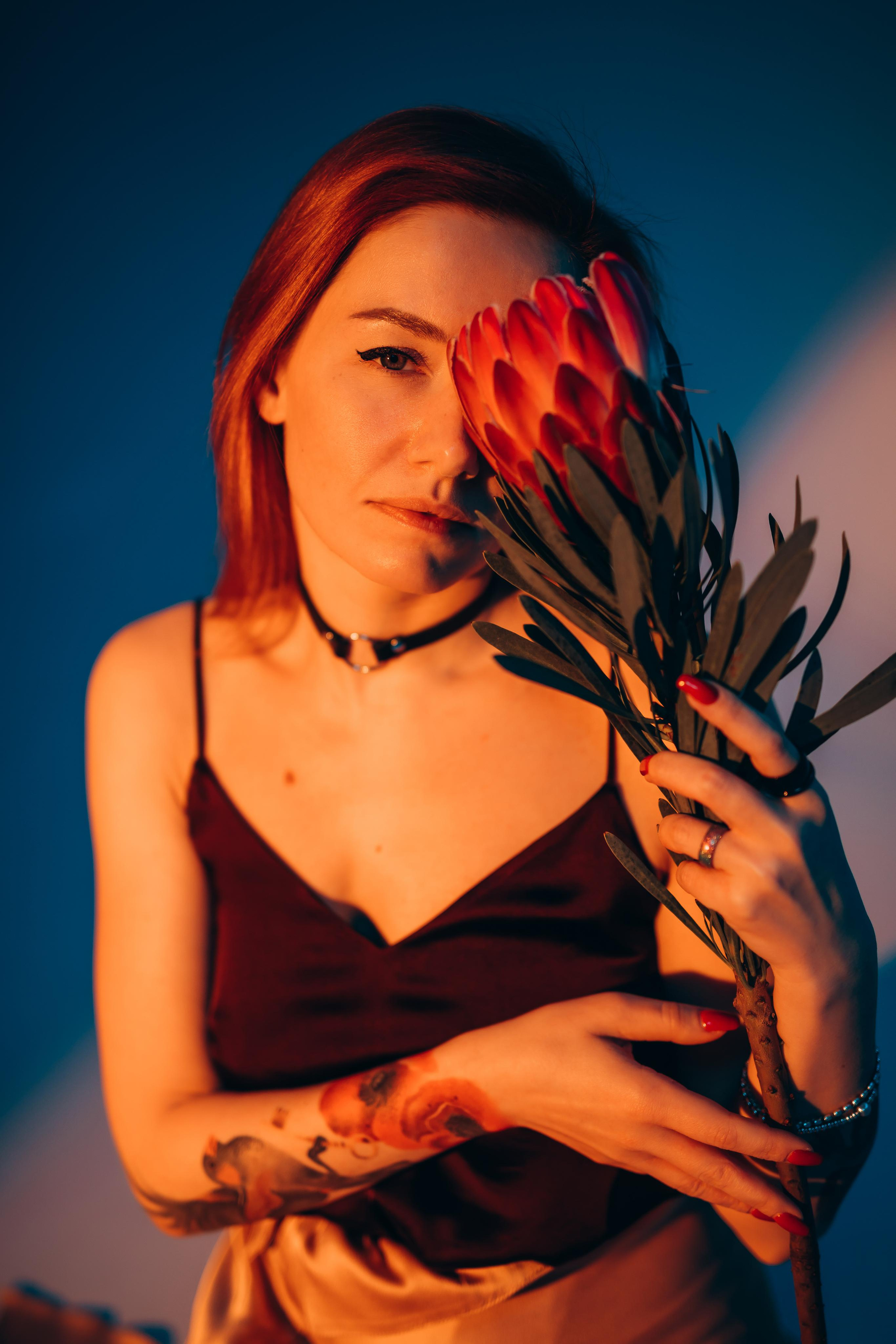 MAGIC | Anna. Портретный женский фотограф Минск Беларусь Алена Янович