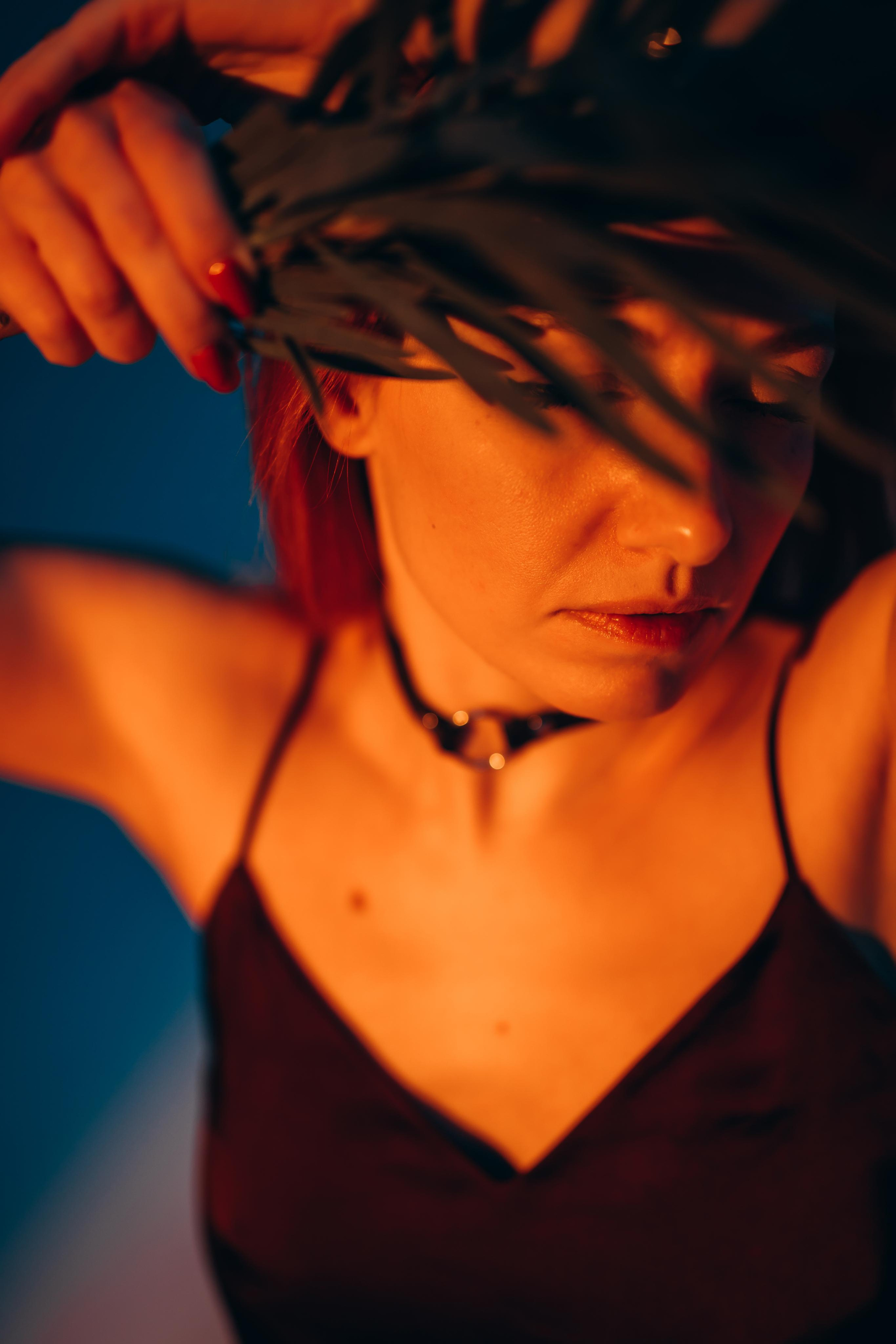 MAGIC | Anna. Портретный женский фотограф Минск Беларусь Алена Янович