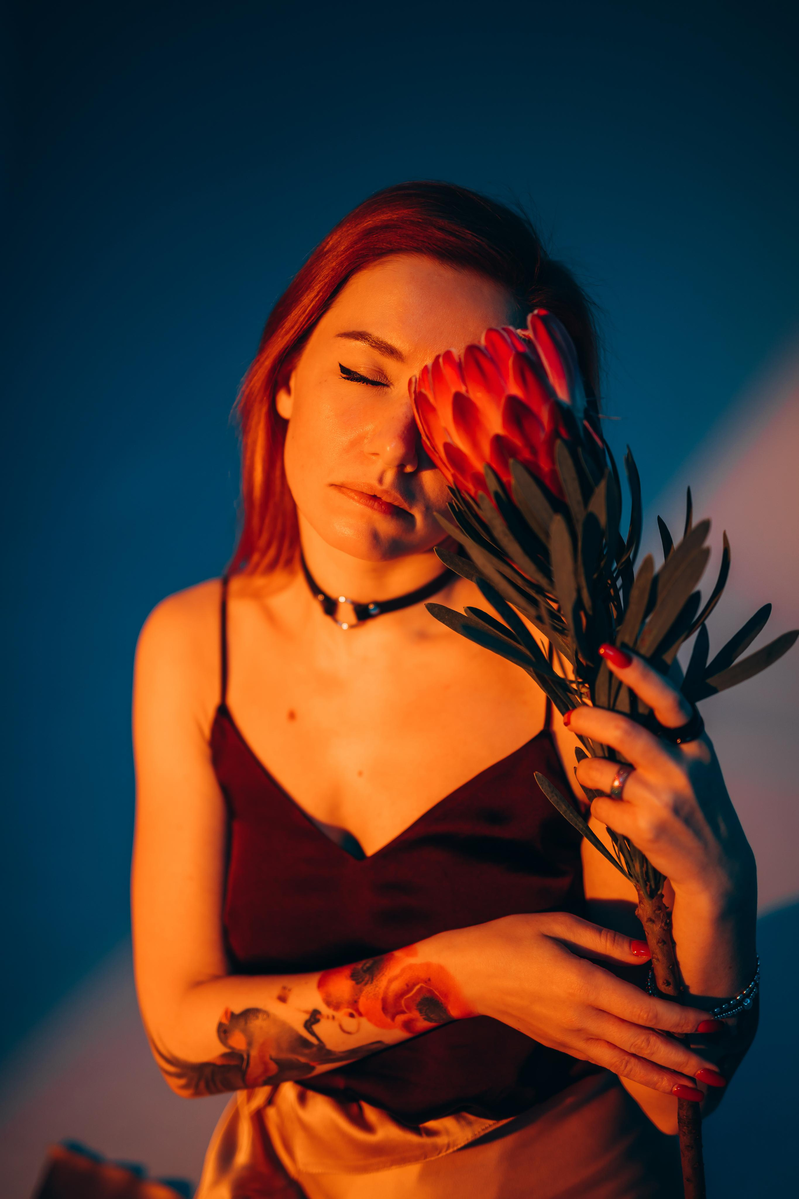 MAGIC | Anna. Портретный женский фотограф Минск Беларусь Алена Янович