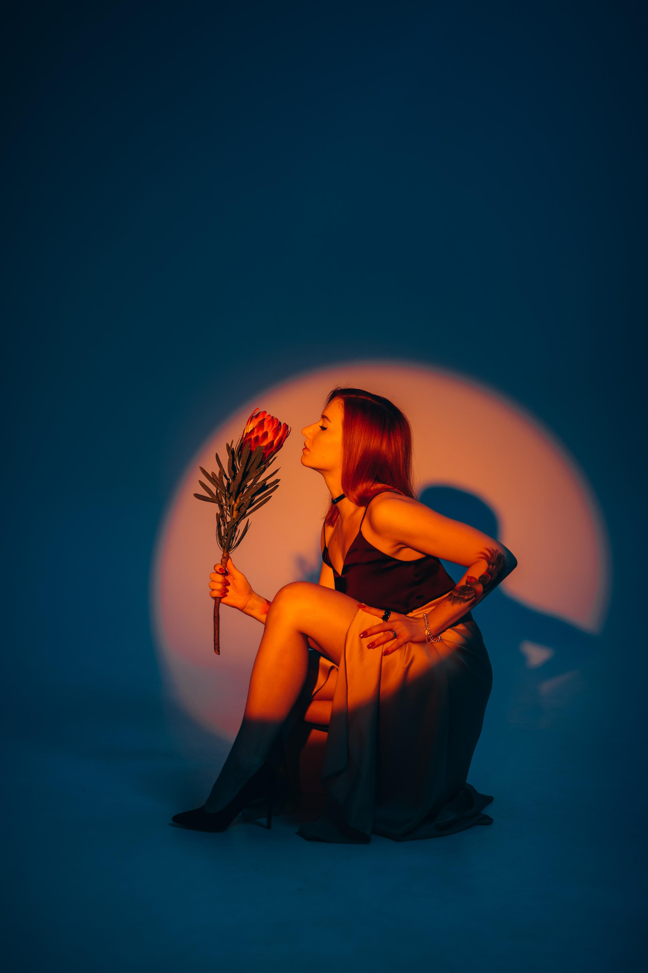 MAGIC | Anna. Портретный женский фотограф Минск Беларусь Алена Янович