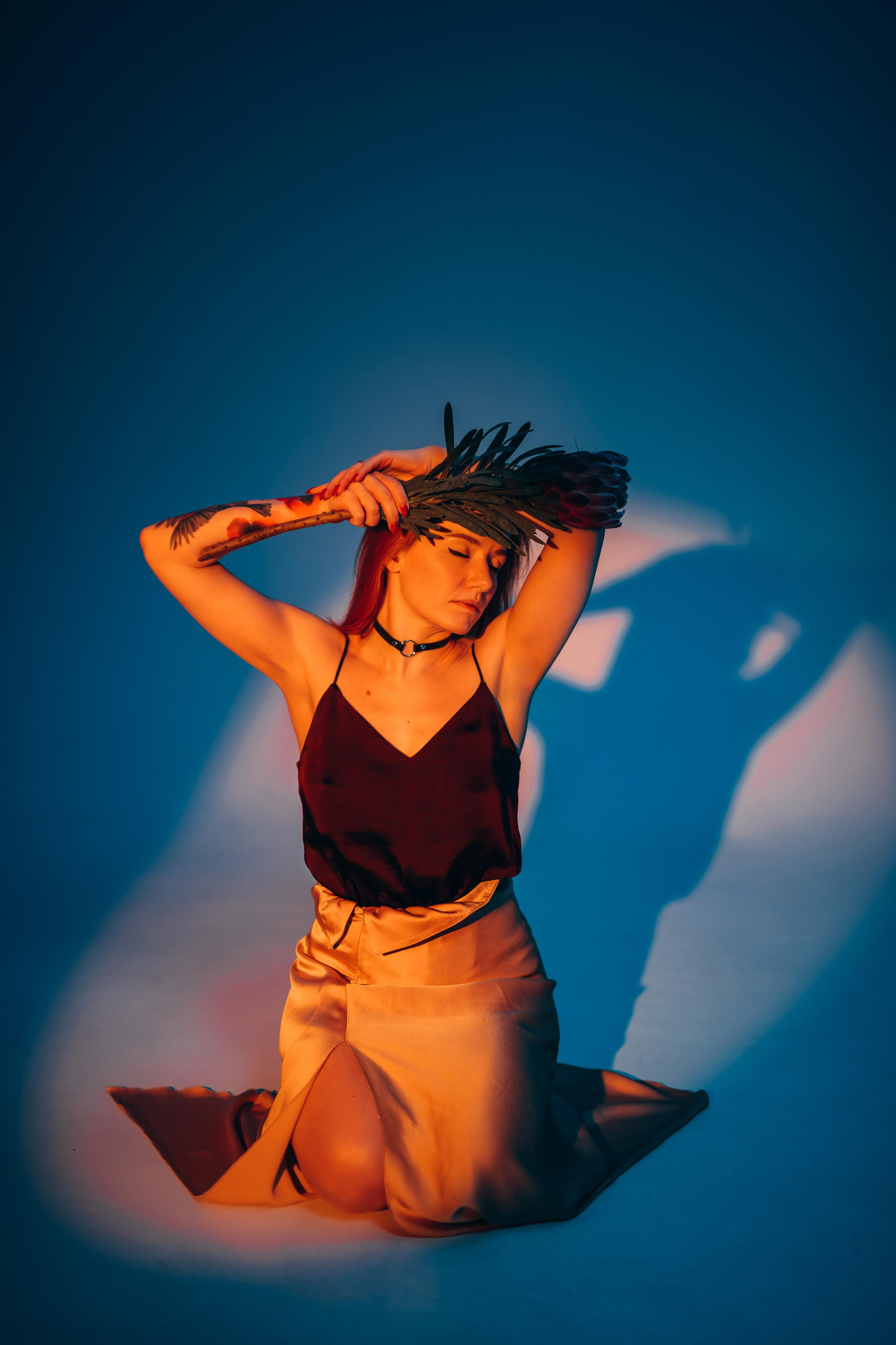 MAGIC | Anna. Портретный женский фотограф Минск Беларусь Алена Янович