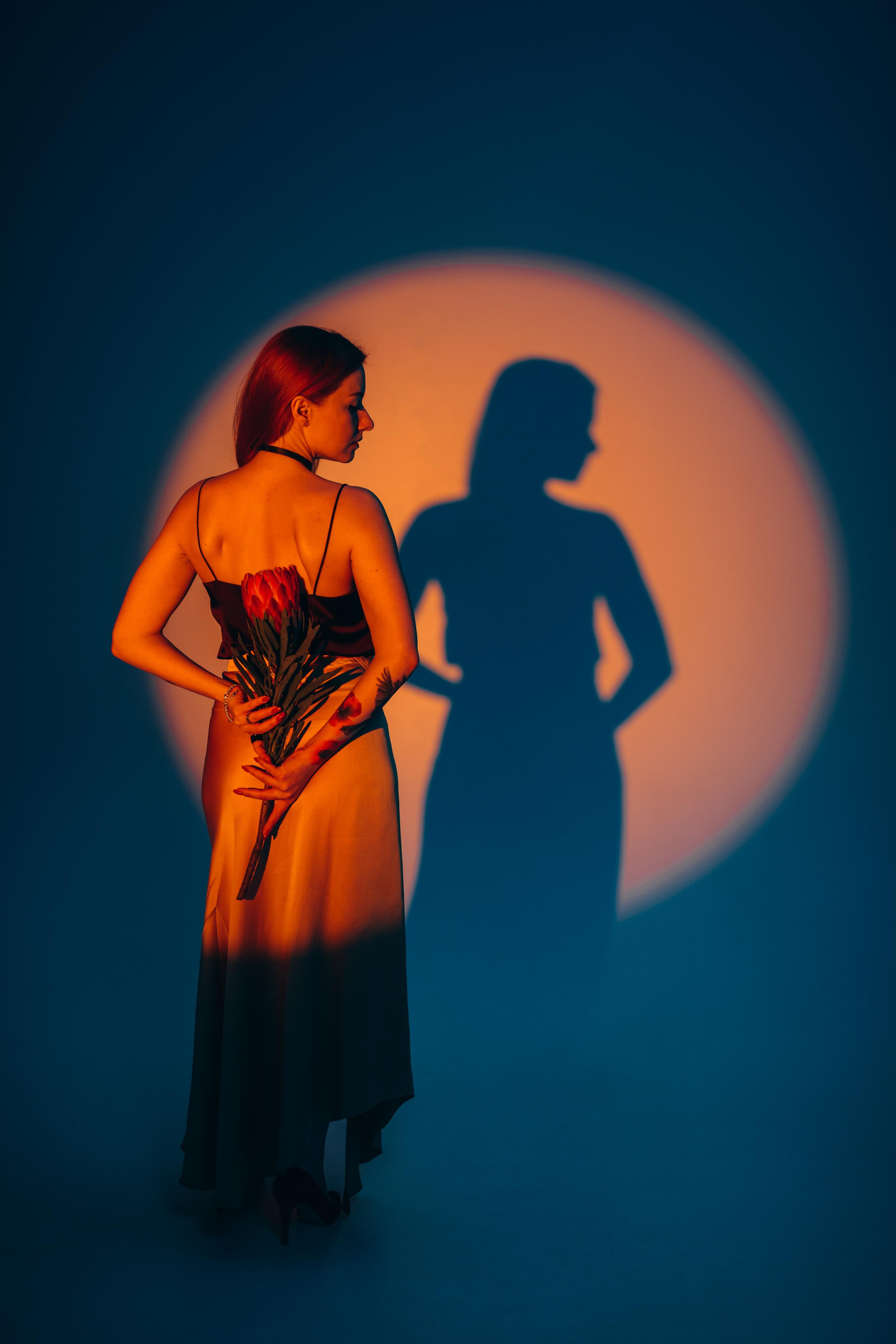 MAGIC | Anna. Портретный женский фотограф Минск Беларусь Алена Янович