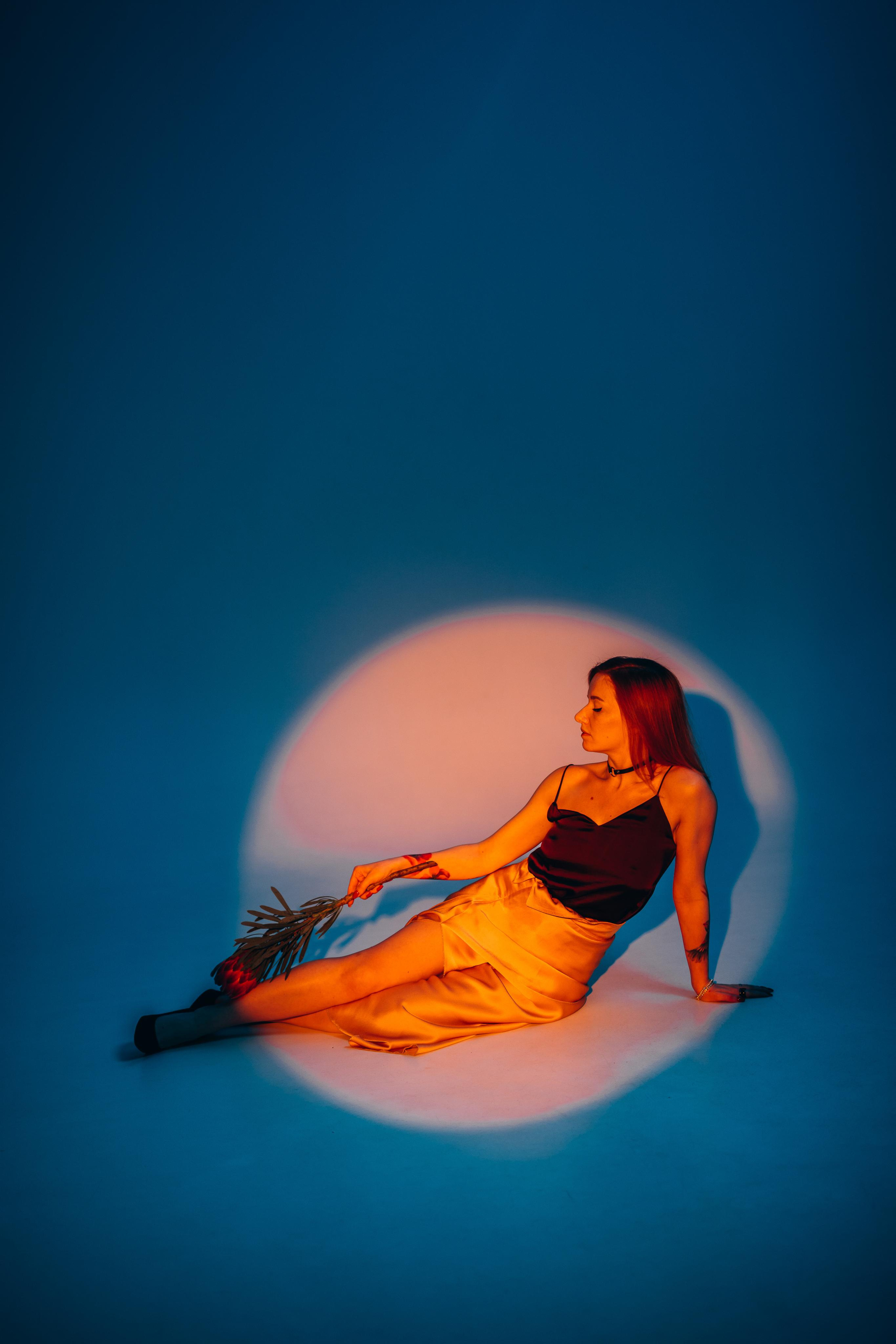 MAGIC | Anna. Портретный женский фотограф Минск Беларусь Алена Янович