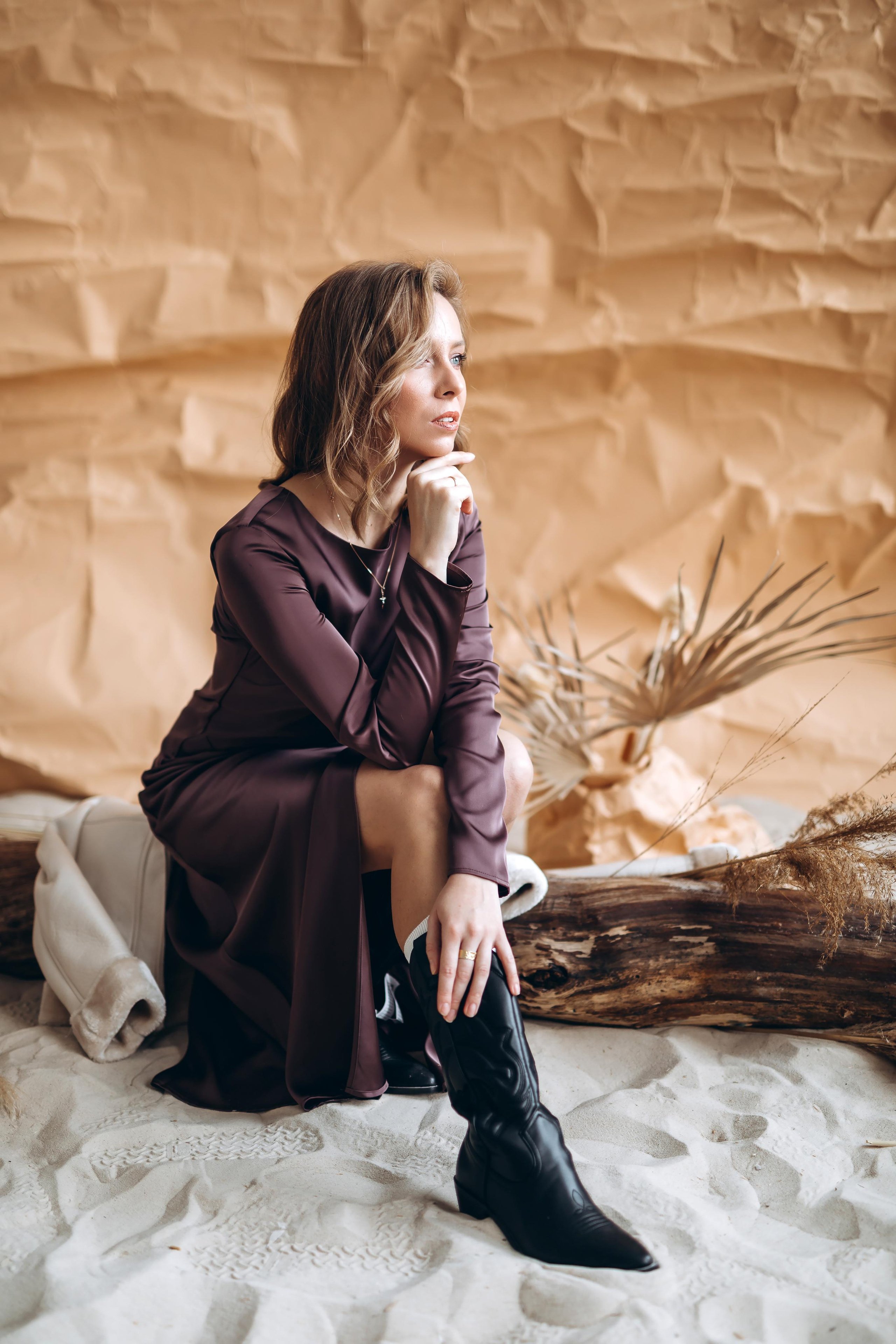 Desert rose | Nastya. Портретный женский фотограф Минск Беларусь Алена Янович