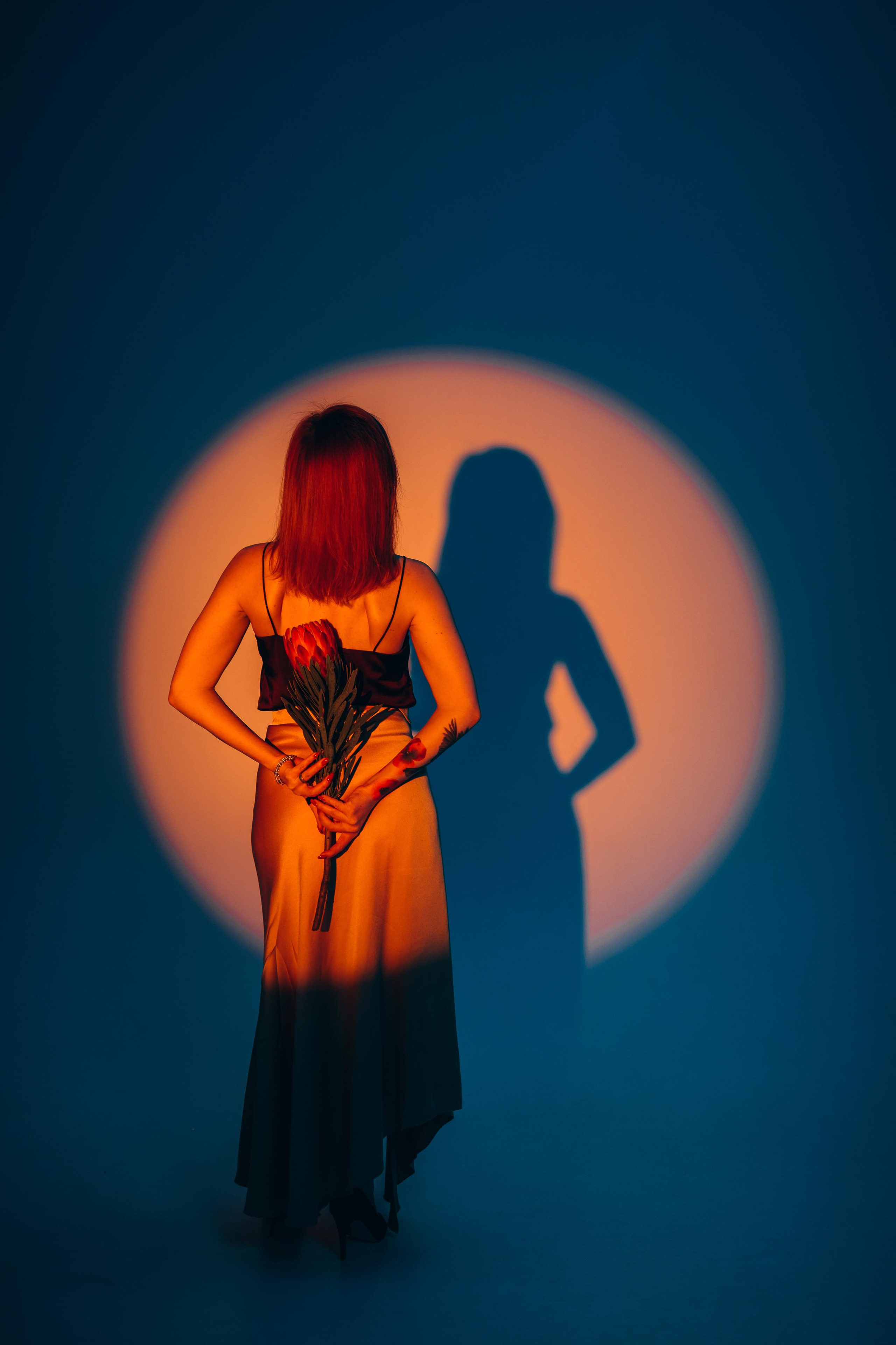 MAGIC | Anna. Портретный женский фотограф Минск Беларусь Алена Янович