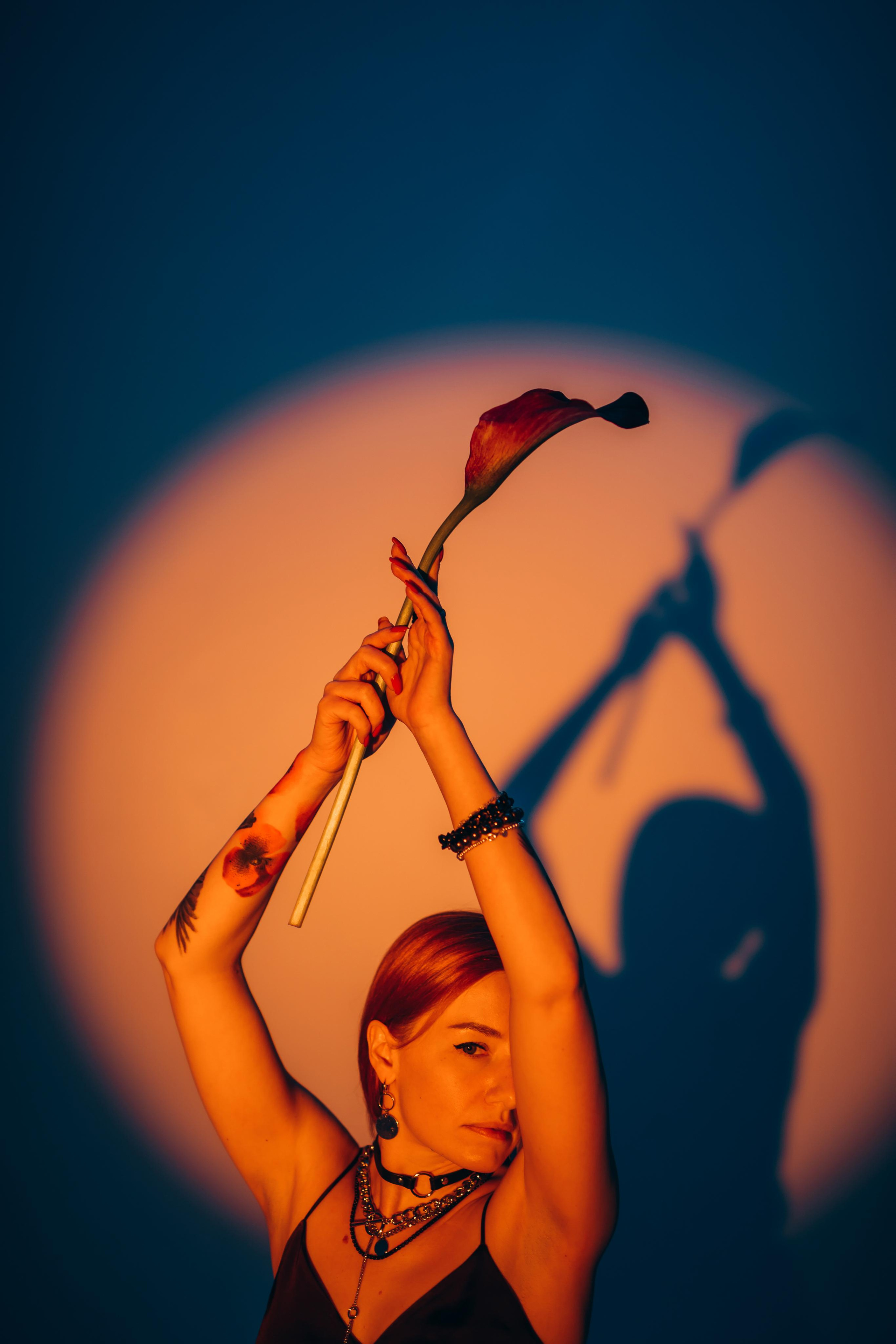 MAGIC | Anna. Портретный женский фотограф Минск Беларусь Алена Янович