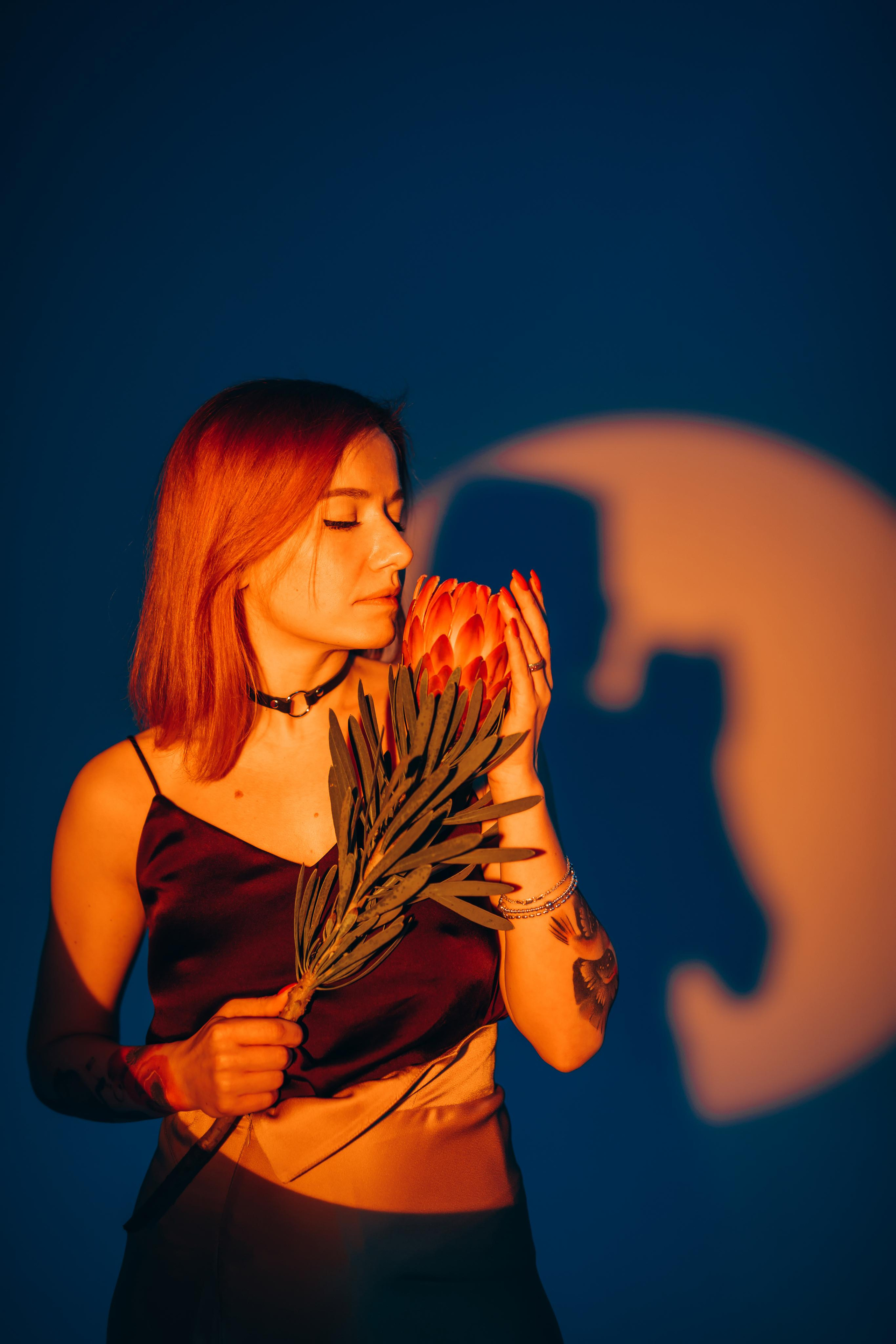 MAGIC | Anna. Портретный женский фотограф Минск Беларусь Алена Янович