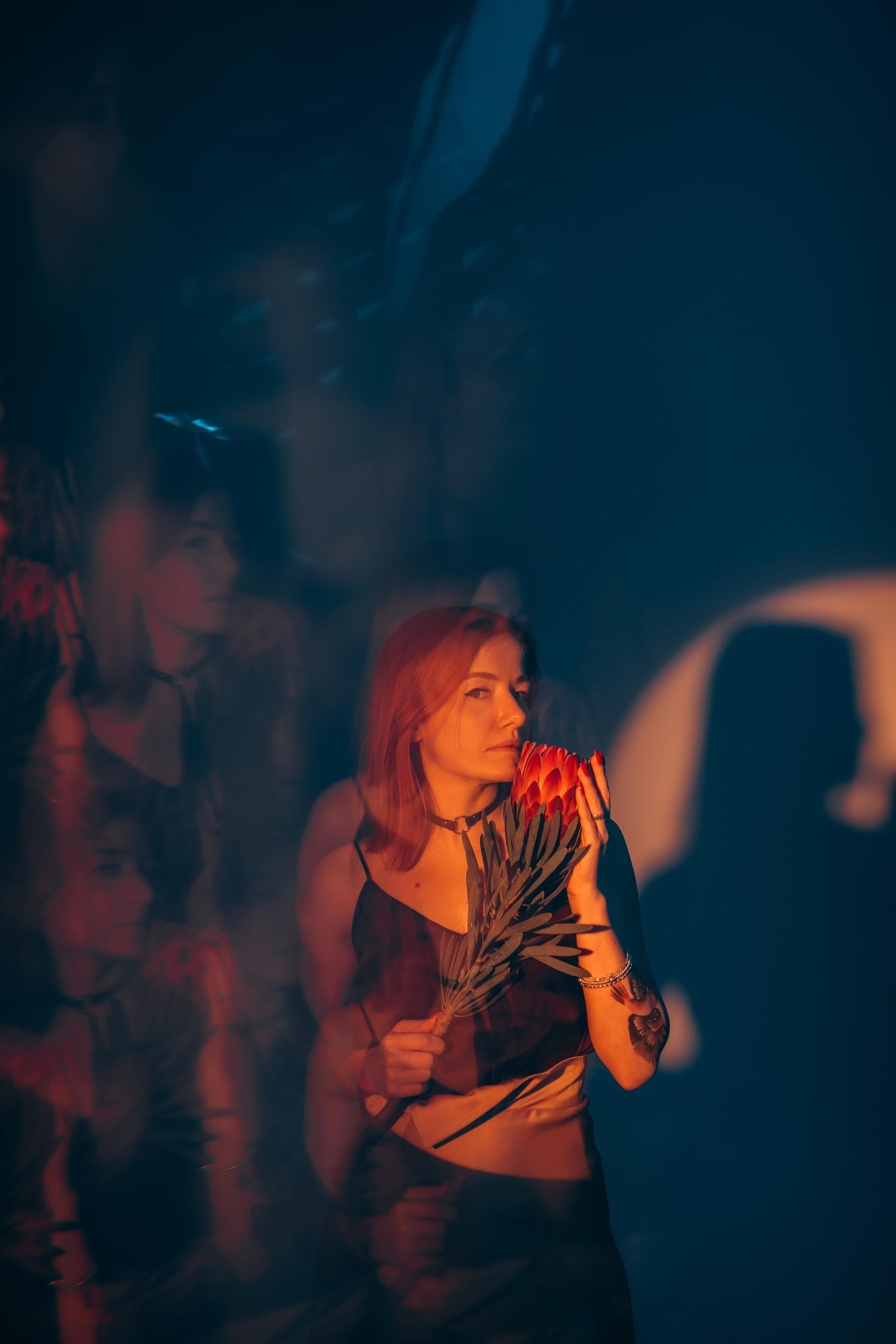 MAGIC | Anna. Портретный женский фотограф Минск Беларусь Алена Янович