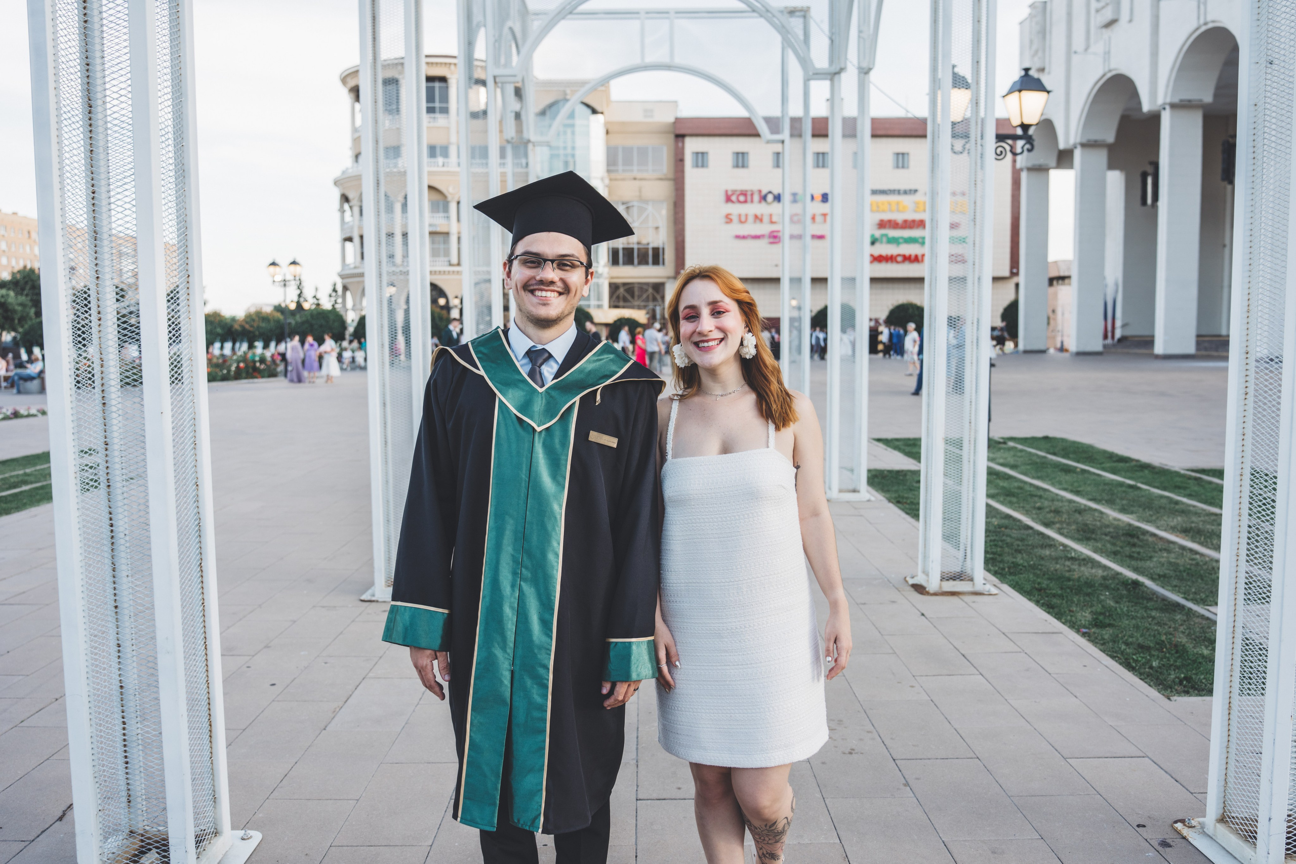 KSMU Students Graduation. Свадебный и семейный видеограф в Курске