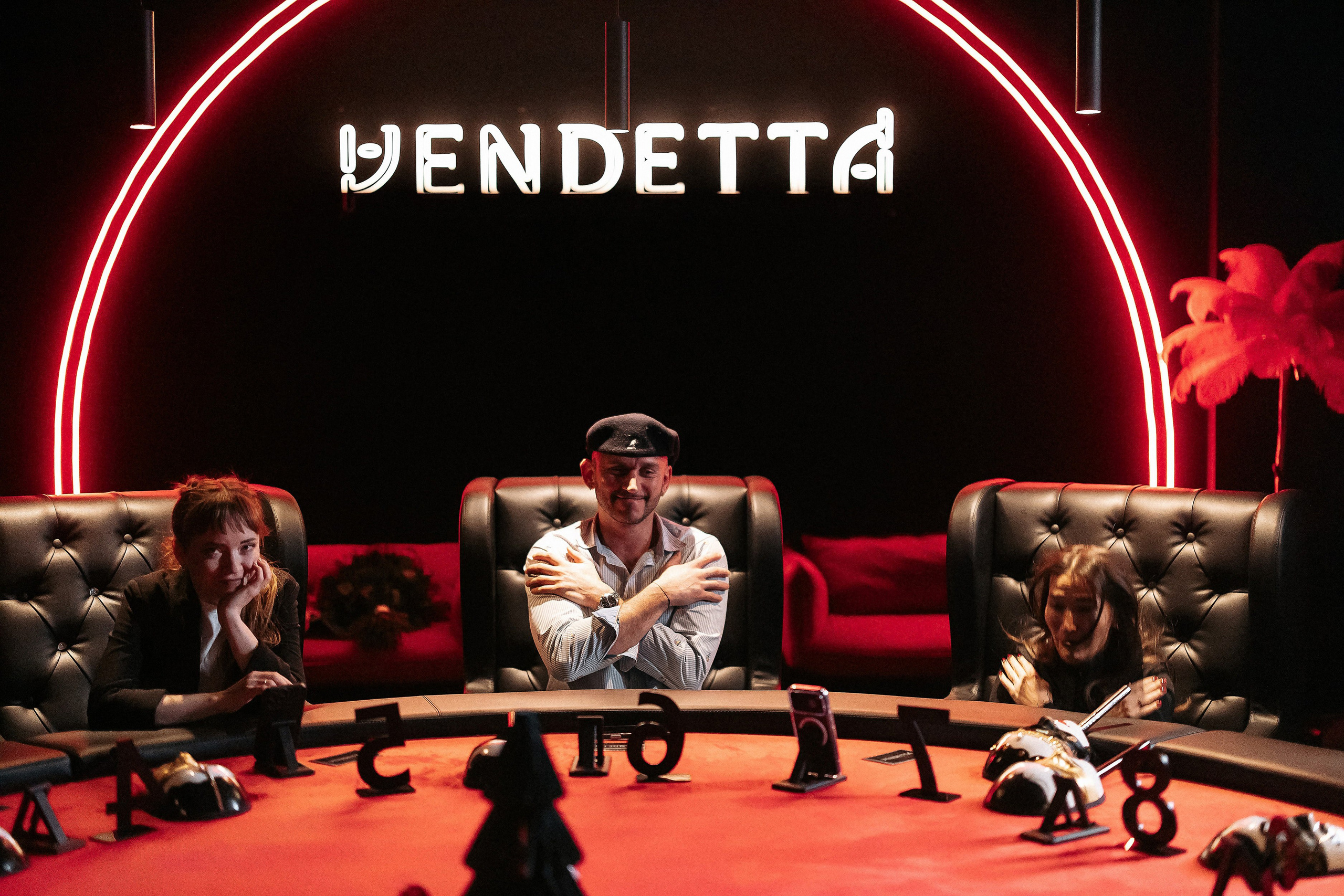 T A N YA x M A F I A. Фотограф Карина Гюльхаджан