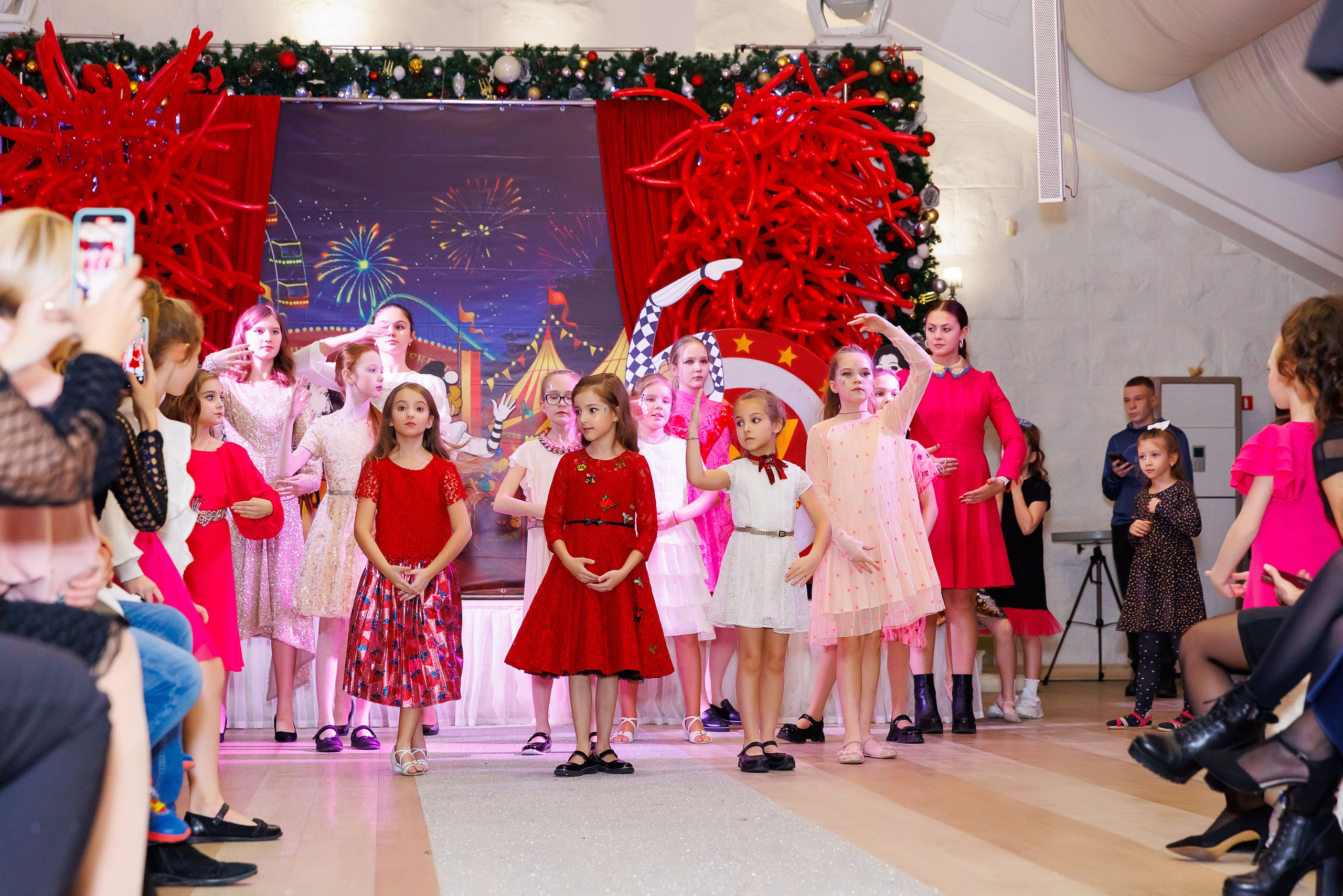 Журнальная вечеринка Fasion Family Weekend. Фотограф Новосибирск — Наталья Гресь