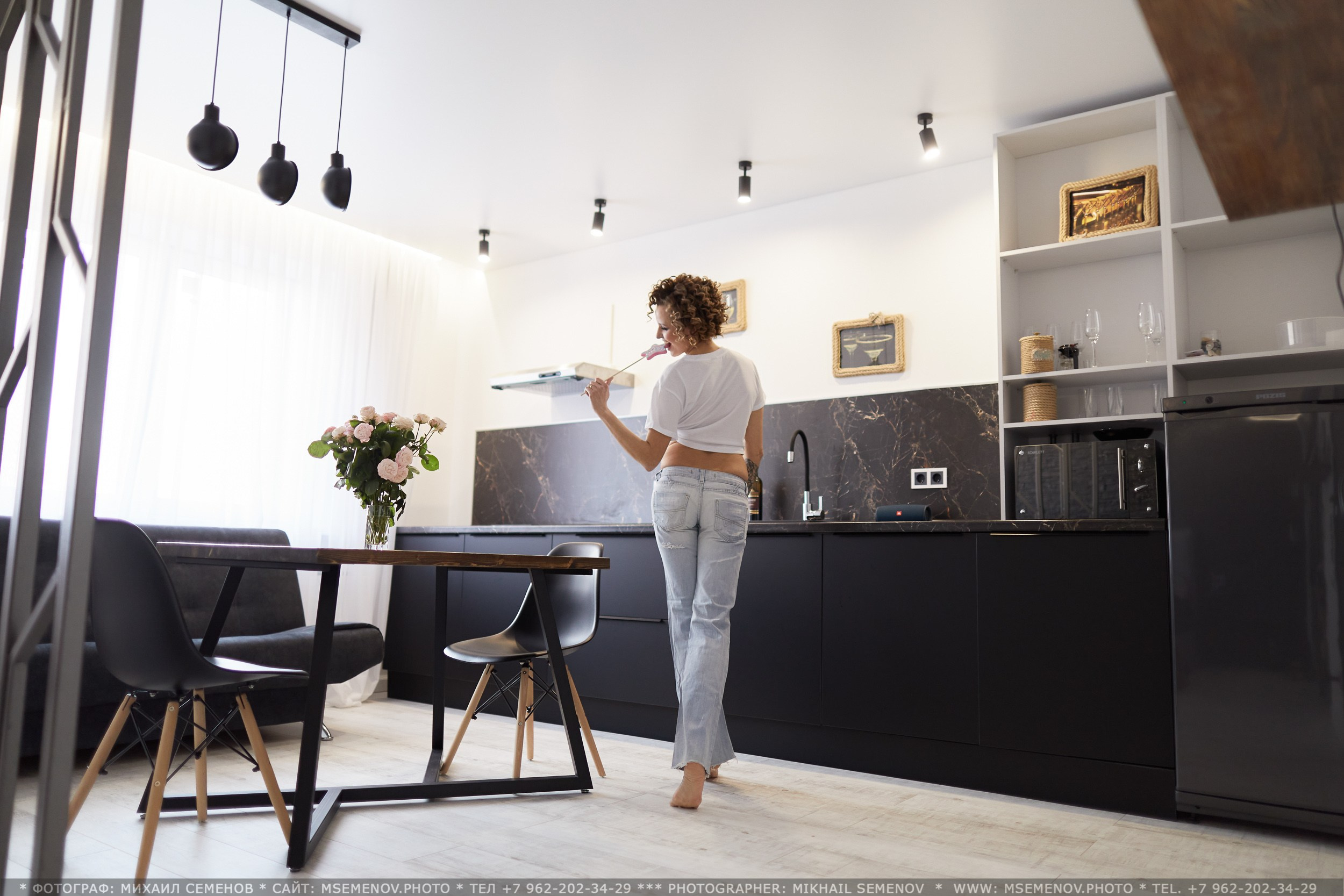 Фотосессия будуарная «Тет-а-тет». Фотограф в Ярославле Михаил Семенов