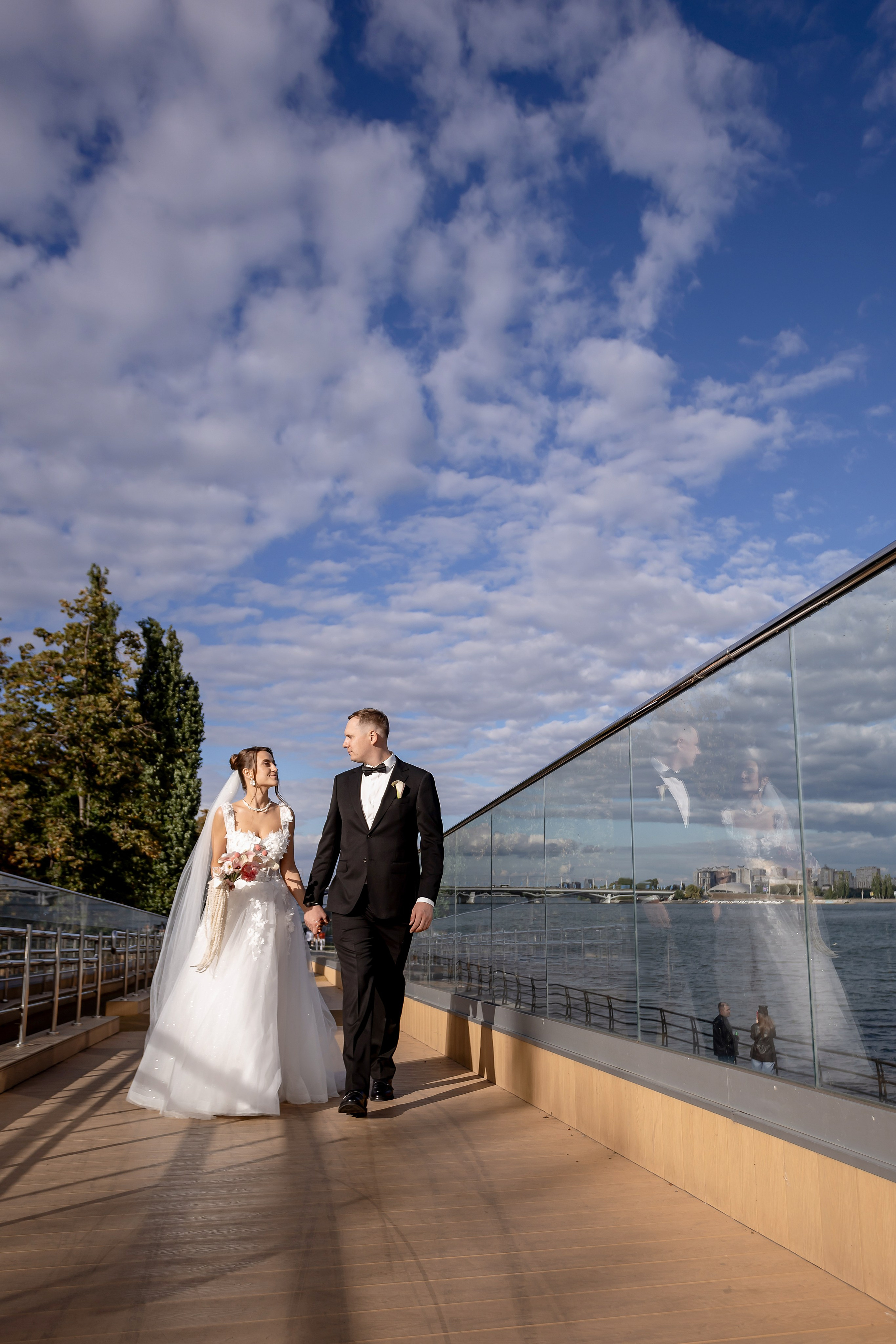 АЛЕКСАНДР И АЛИНА. Свадебный фотограф в Воронеже Ирина Кривцова