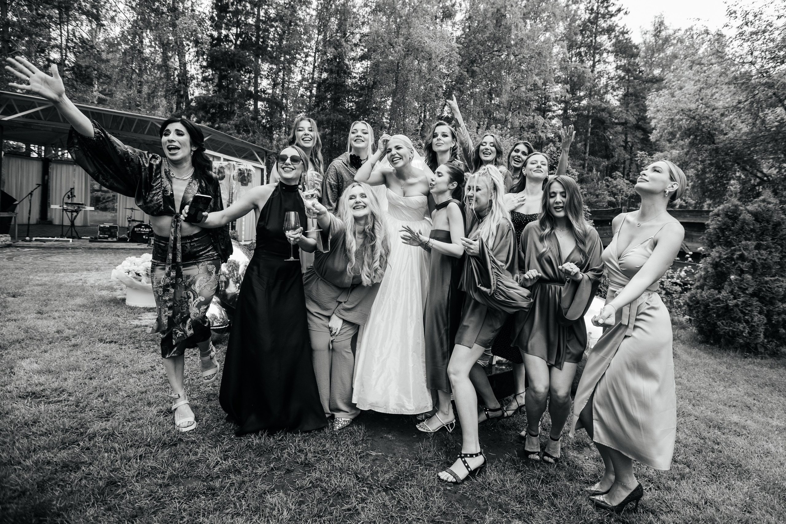 Элла & Кирилл. Свадебный фотограф Барнаул Алексей Павлов