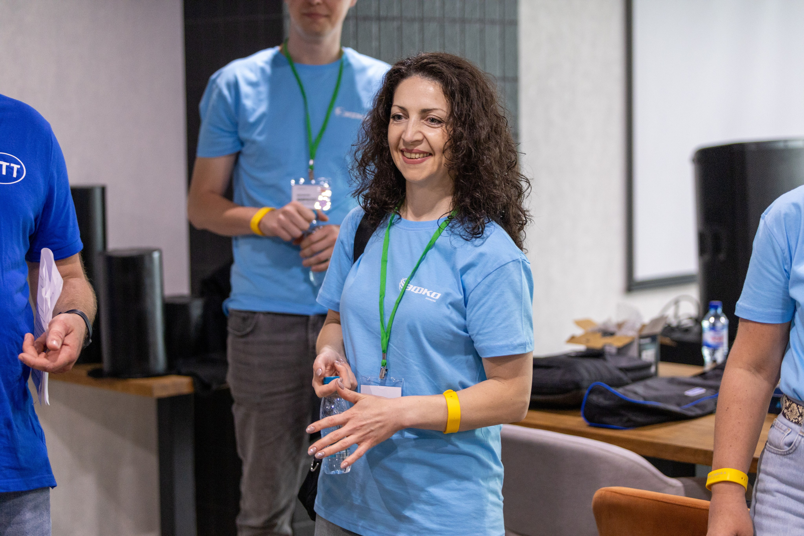 ЭФКО. СЛЁТ ЛИДЕРОВ РАБОЧЕГО АКТИВА. Репортажный фотограф Анапа