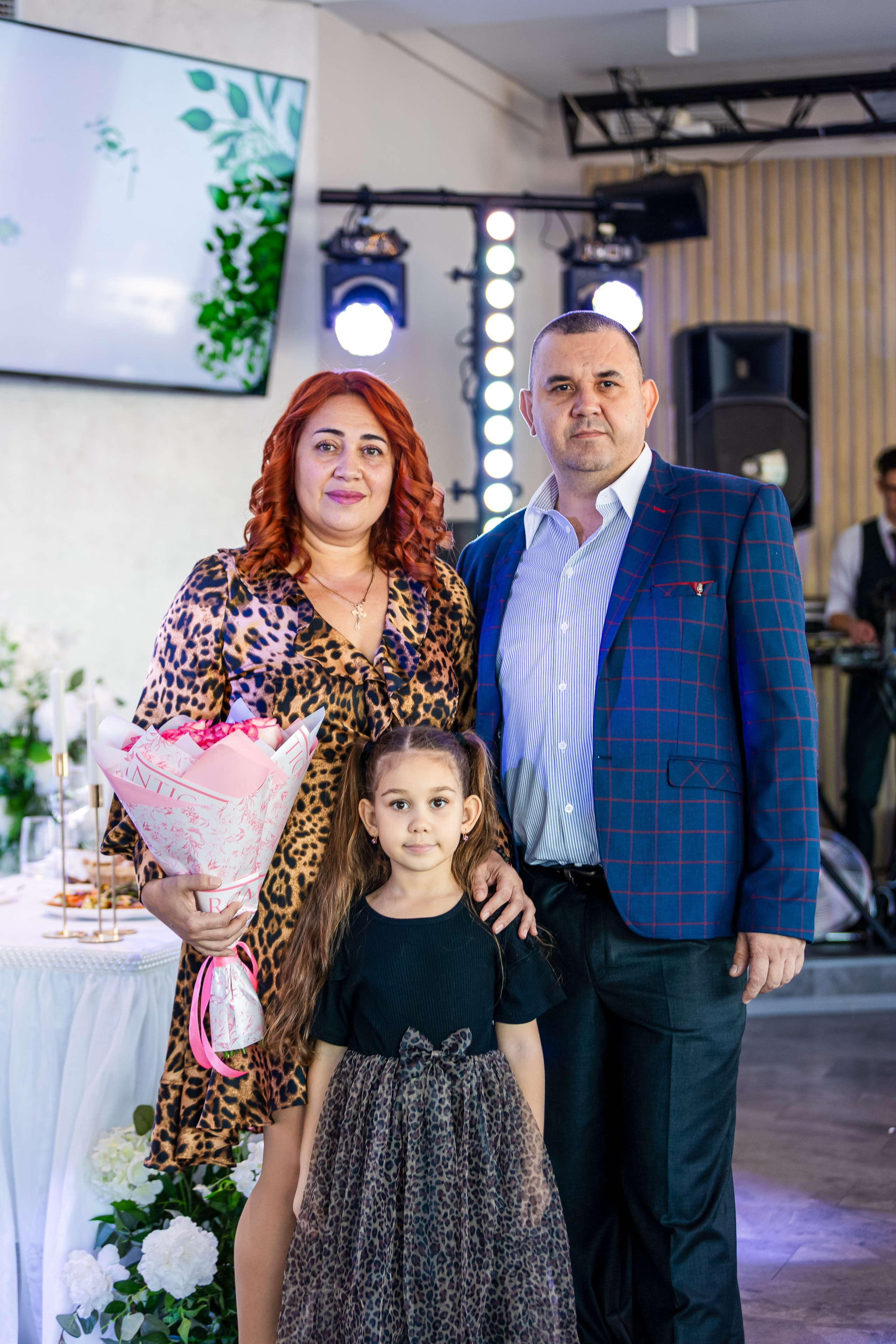 Банкет Иван и Даниэла. Репортажный фотограф Анапа