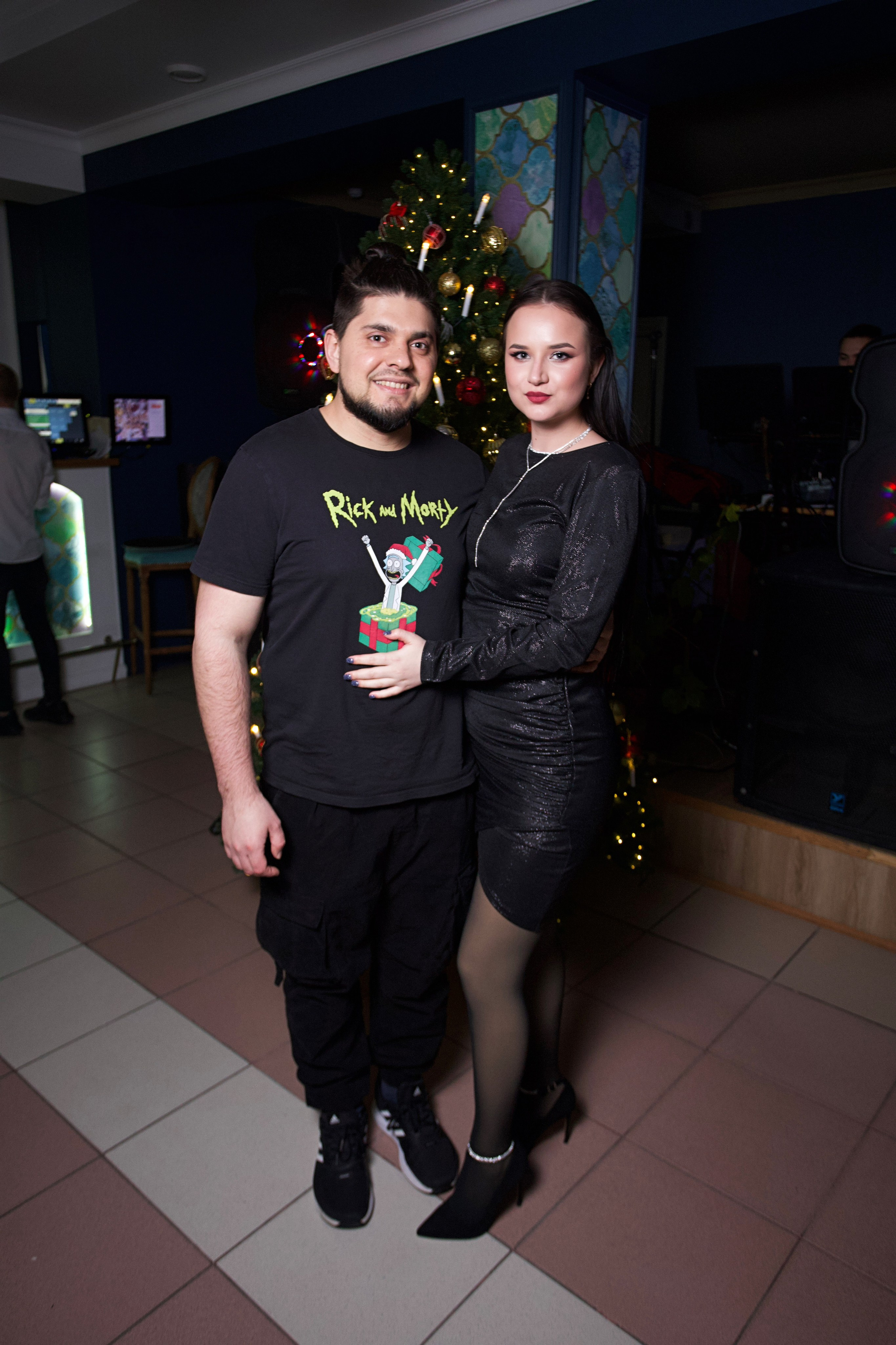 ПРИЧАЛ 31.12.23. Репортажный фотограф Анапа