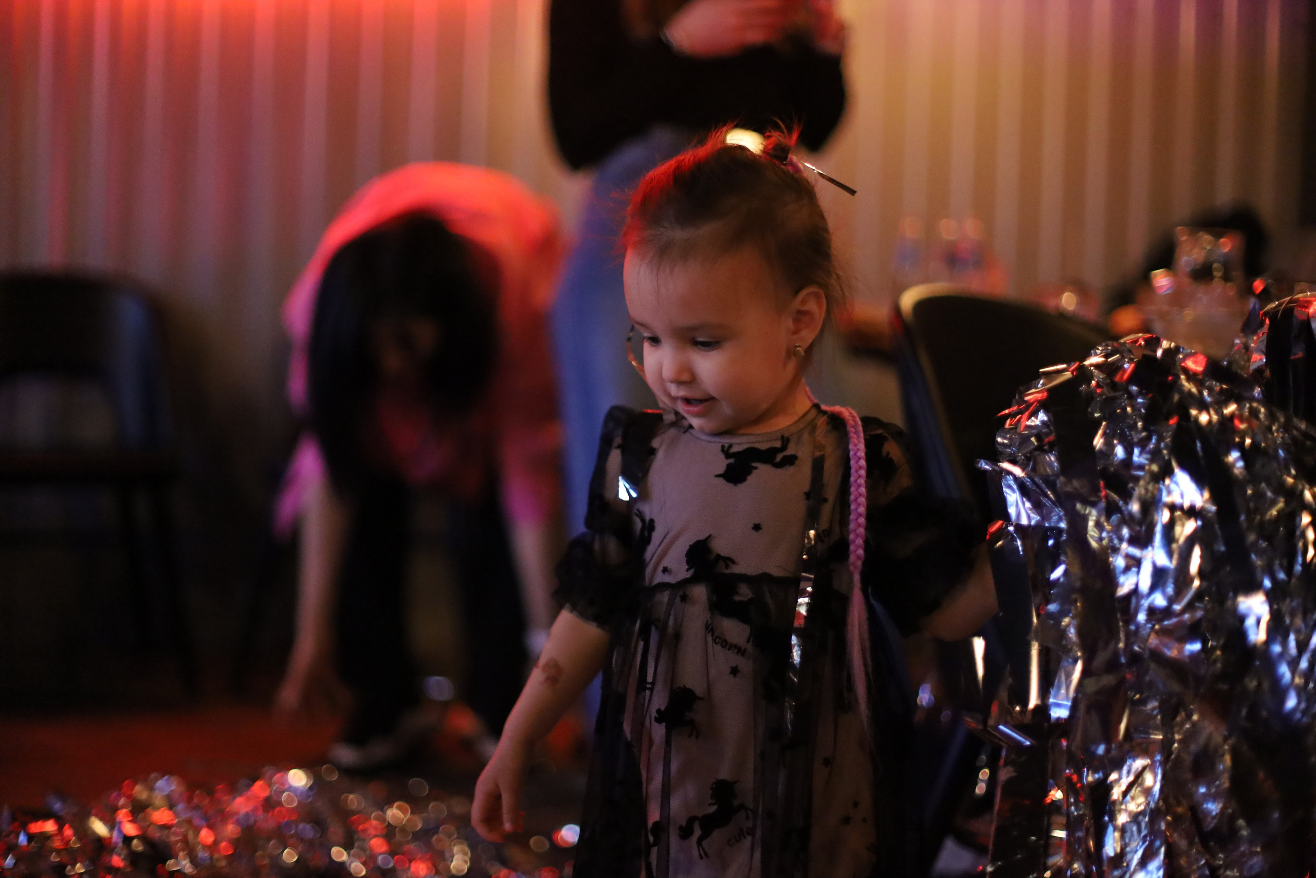 День Рождения София. Репортажный фотограф Анапа