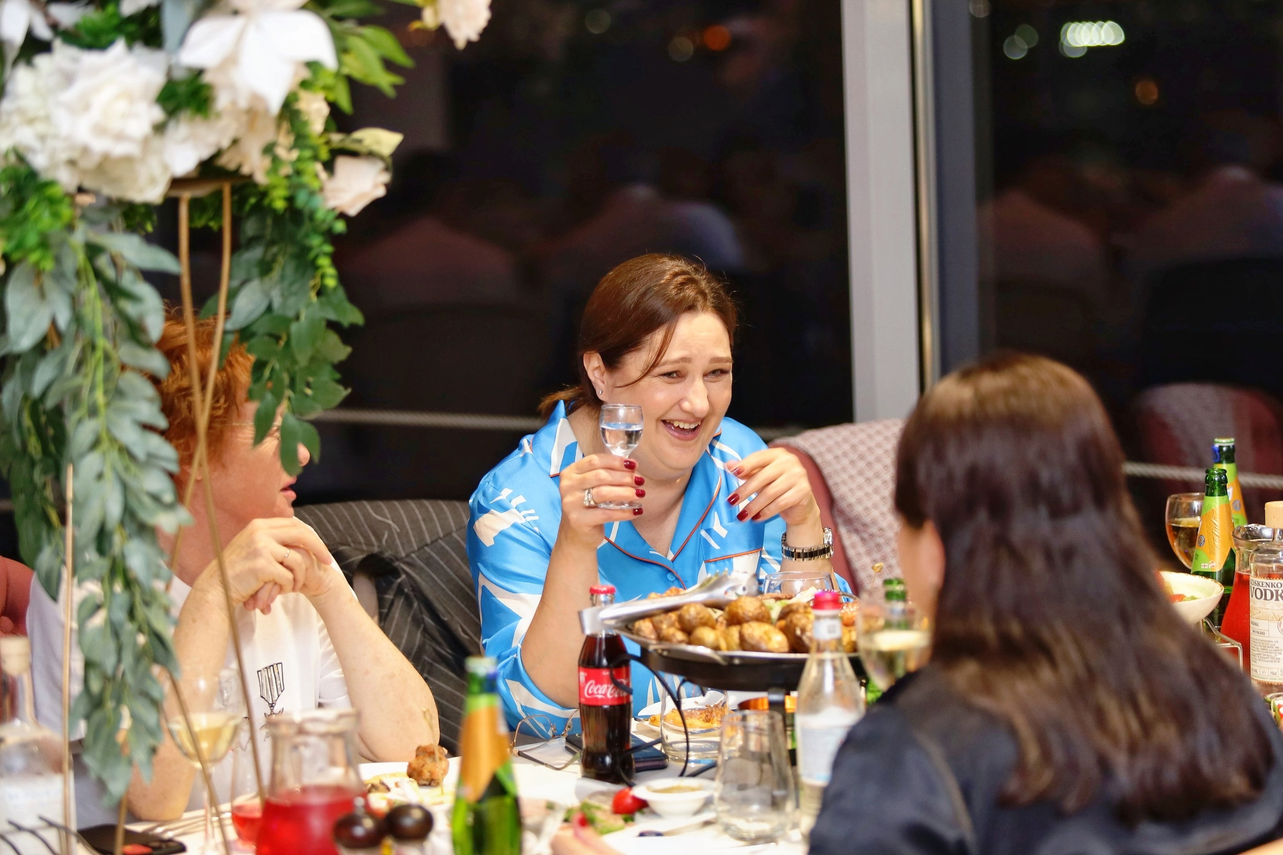 Юбилей Оксана 50 лет. Репортажный фотограф Анапа