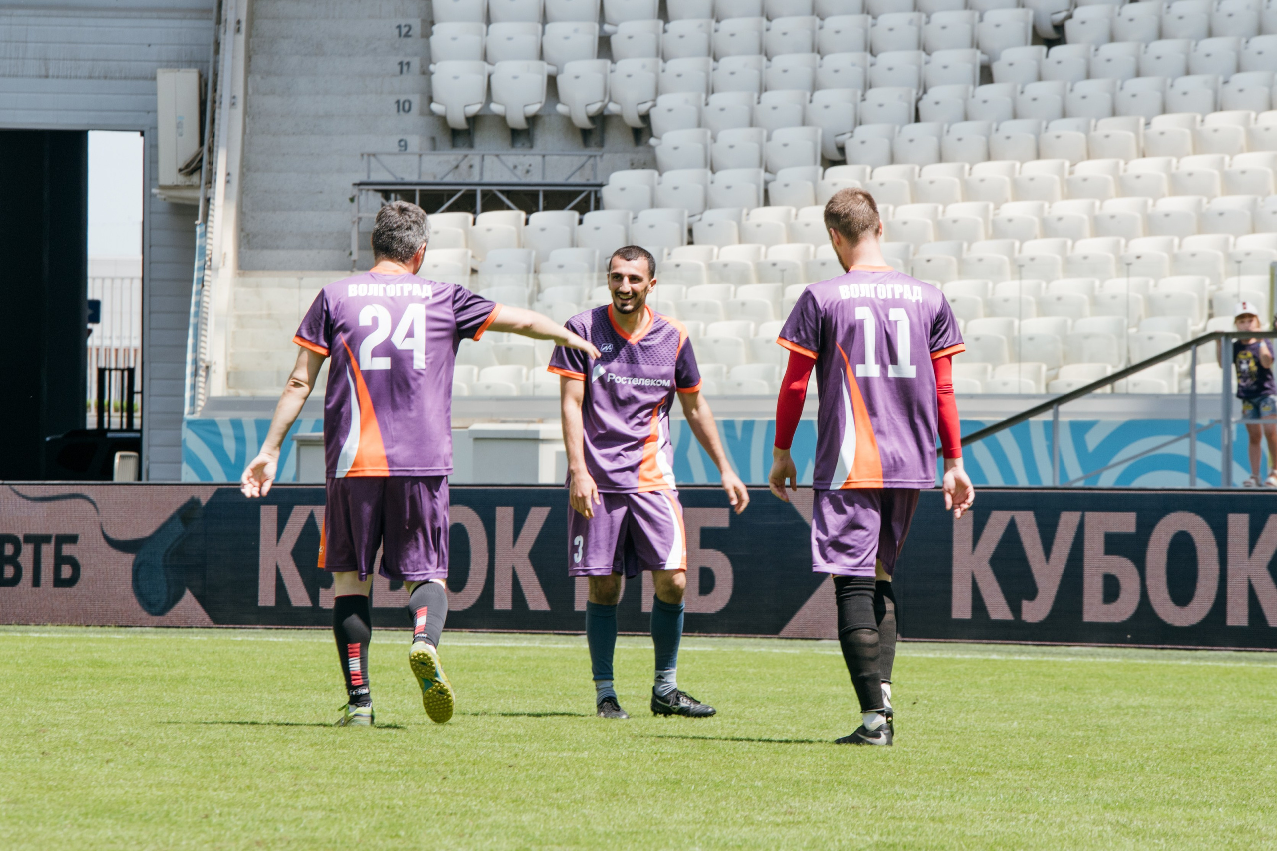 Кубок ВТБ по мини футболу. Фотограф в Волгограде Марина Черных