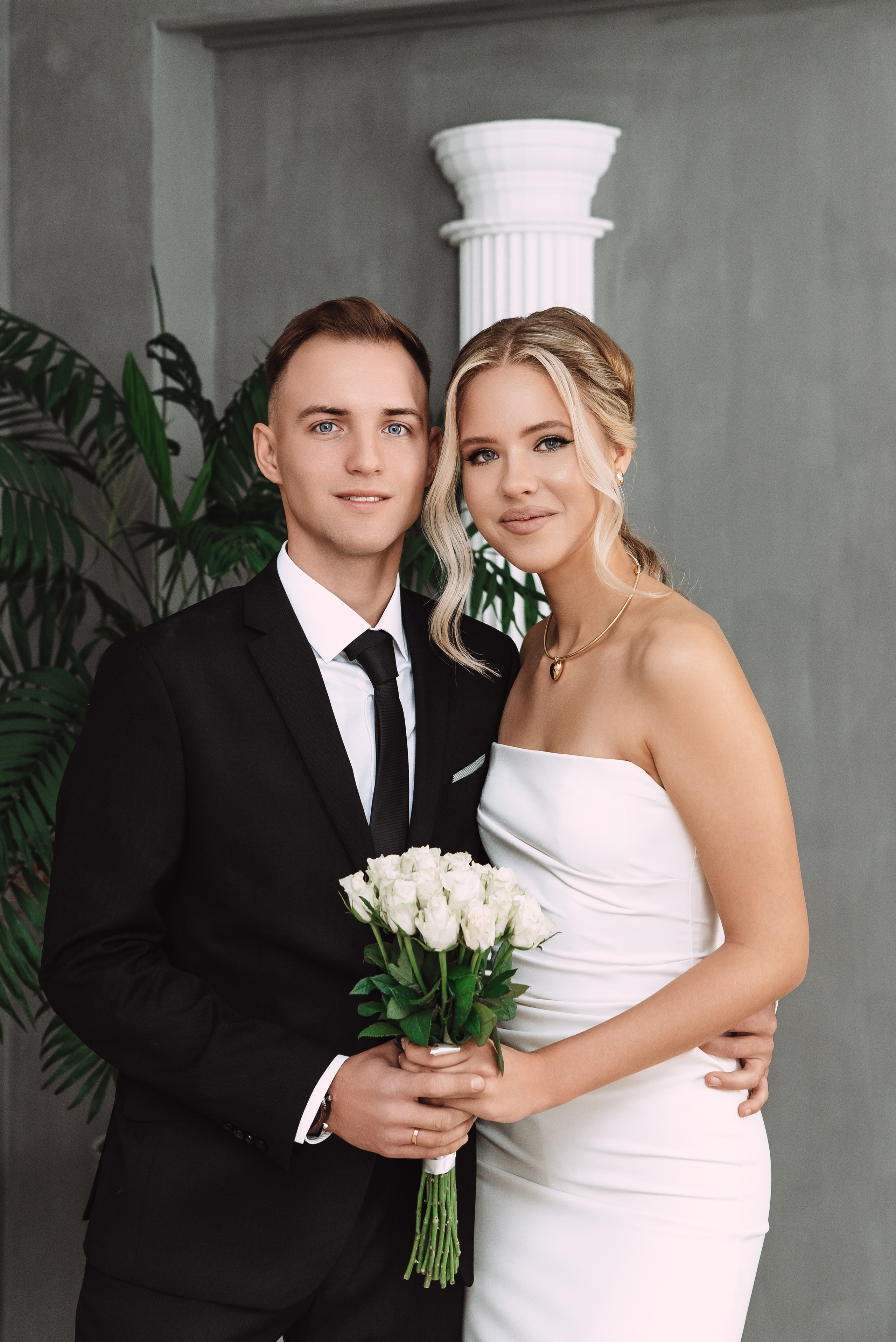 Александр + Кристина. Свадебный и семейный фотограф в Волгограде Олеся Лисицкая