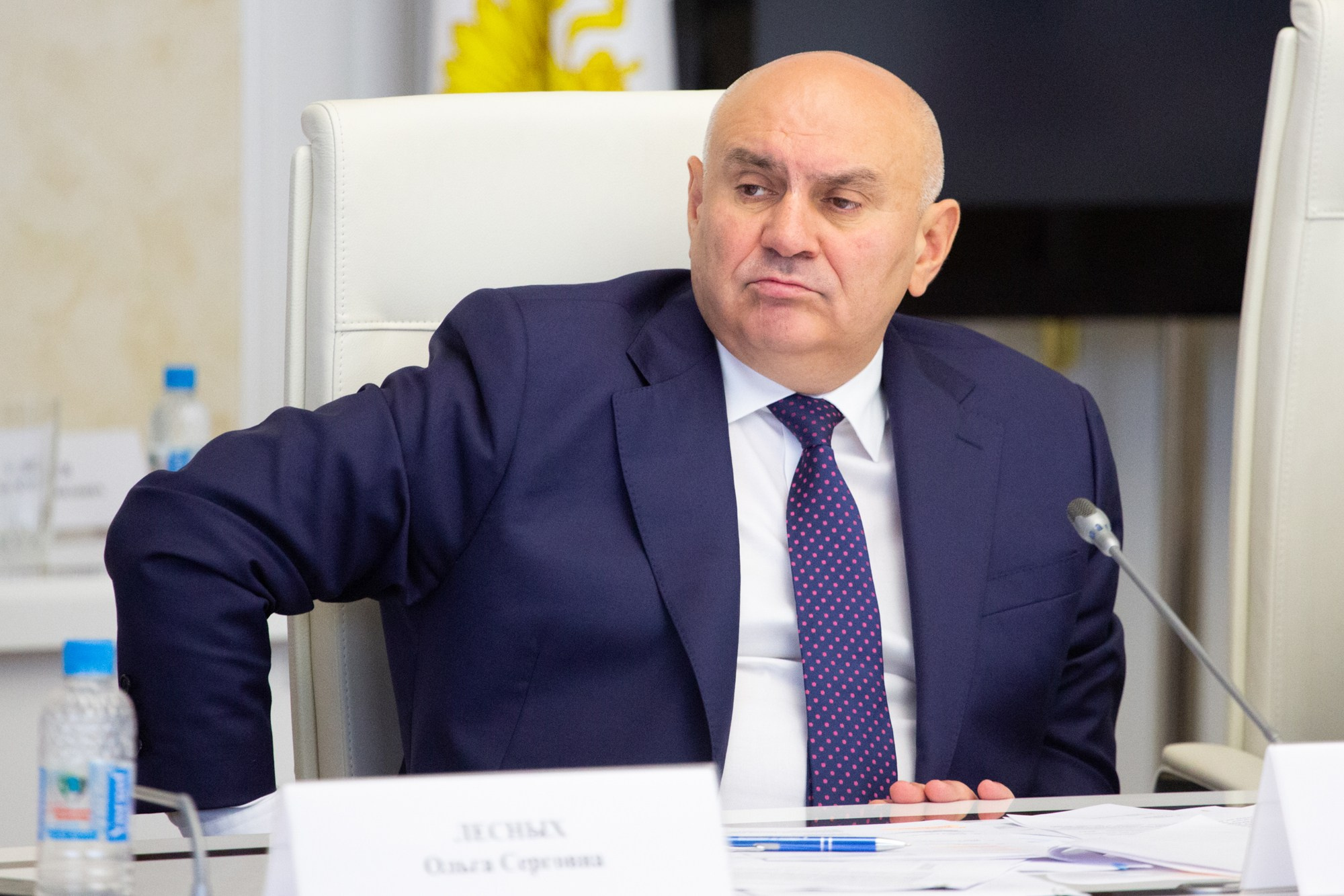 Протокольные съемки (Минсельхоз). Fotolux