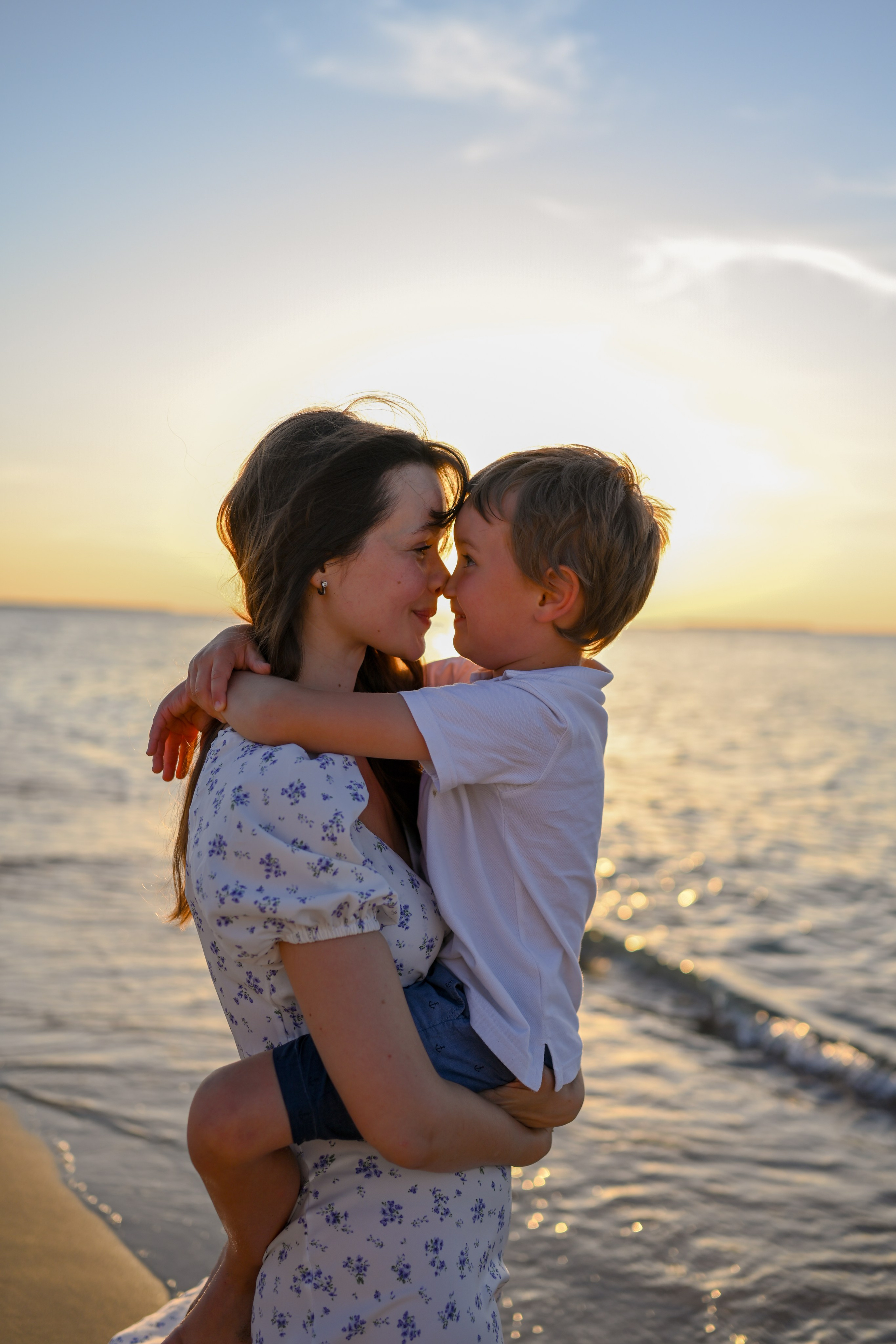 Семья. Фотограф Акимова Валентина