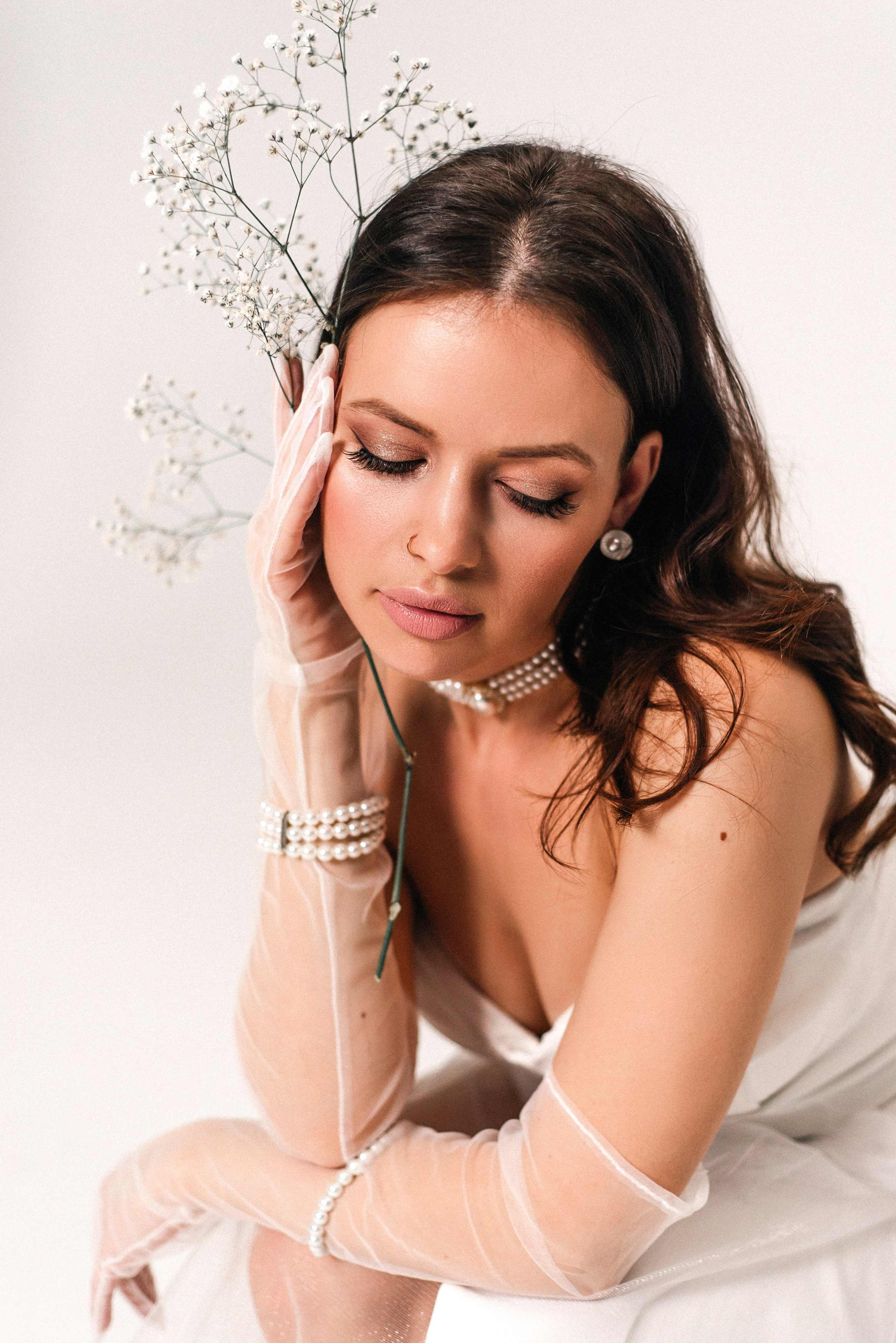 Сандра. Фотограф Татьяна Семенова [Минск/Москва]