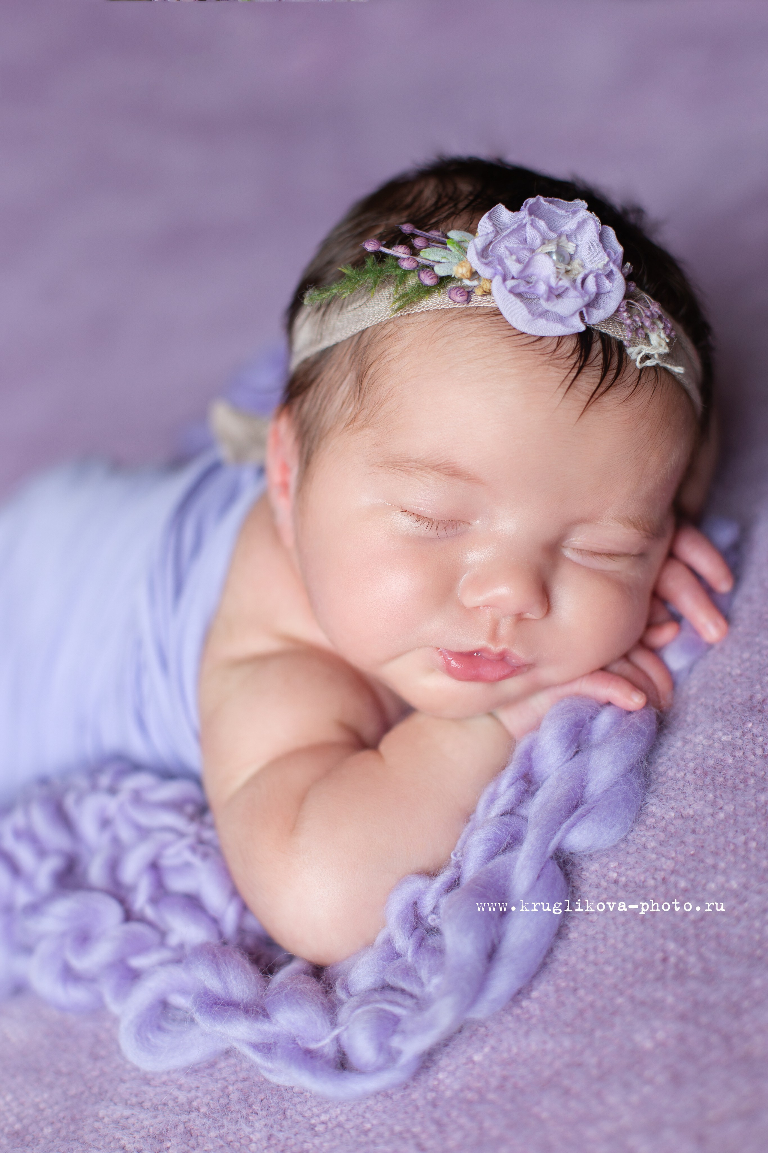 Новорожденные (до 1 месяца). Фотограф новорожденных и детский в Сергиевом Посаде Кругликова Юлия