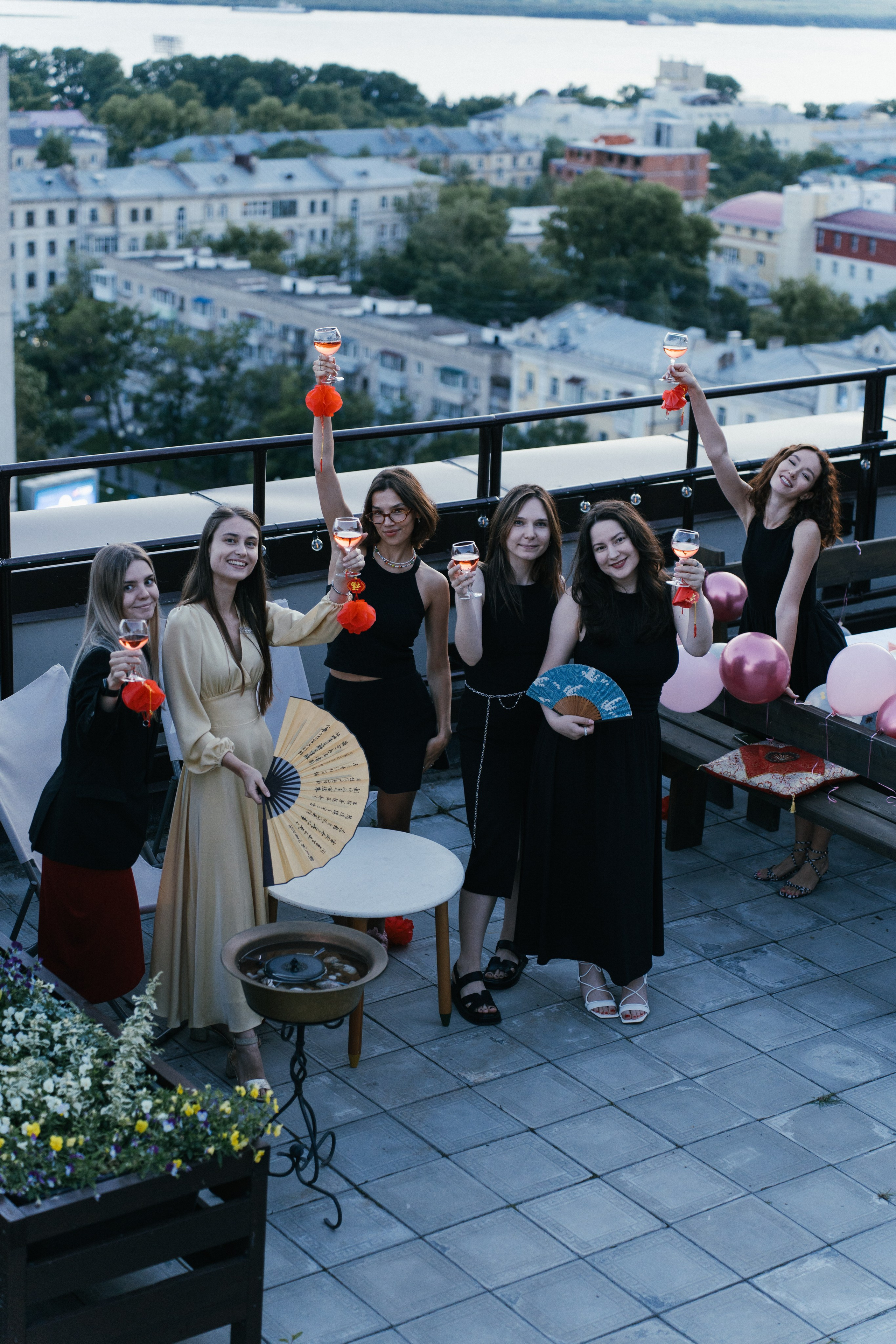 Девичник. Главная