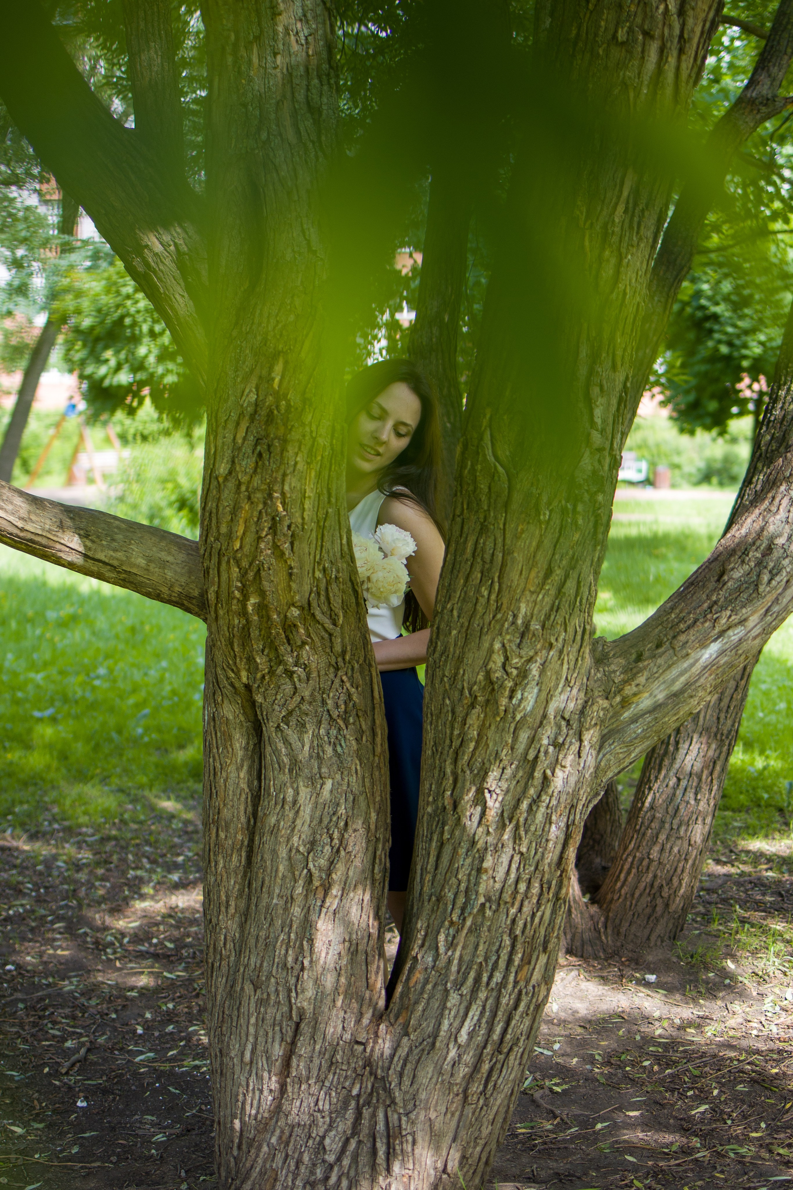 Лиля. Художественная фотография