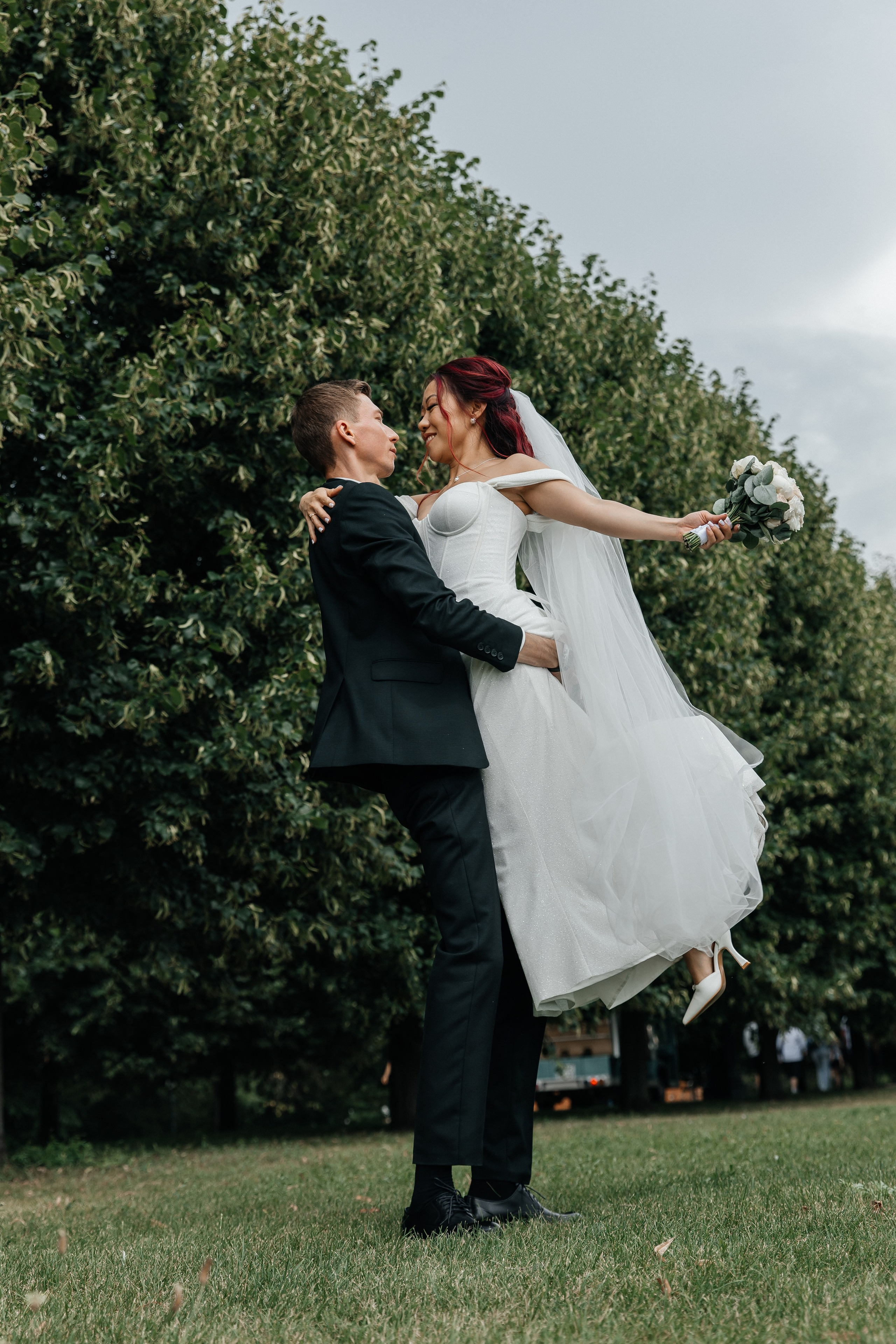 Александра и Ринат. Фотограф Москва Шептаев Артём