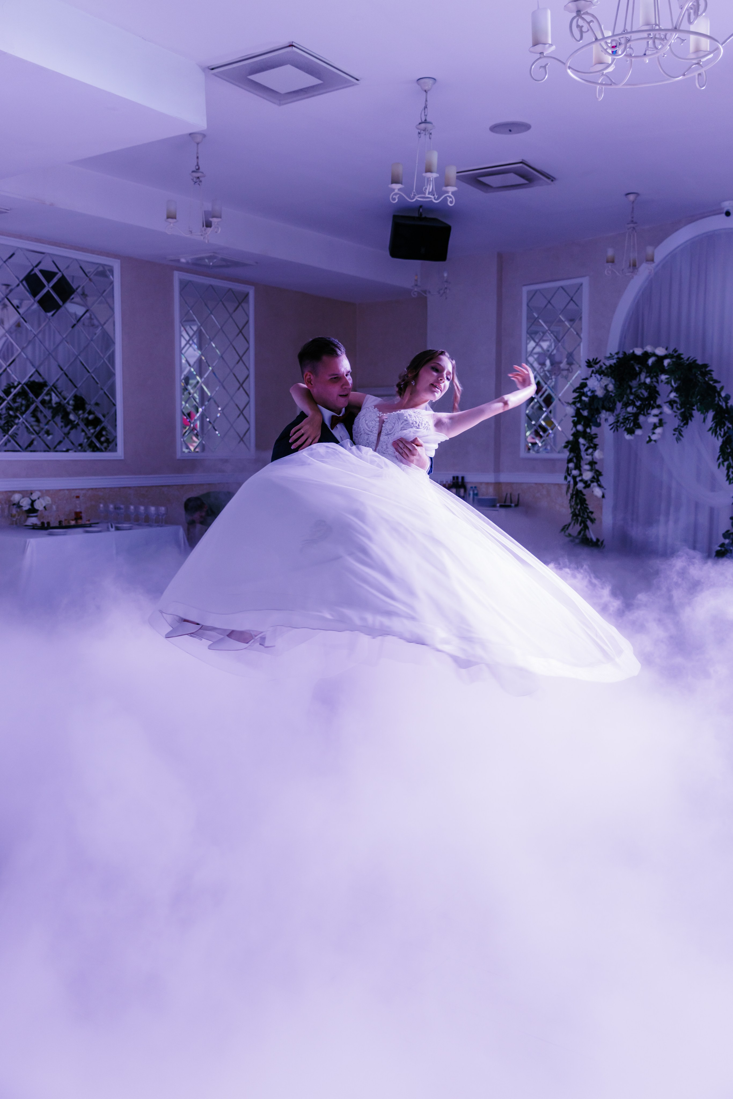 Дмитрий и Ксения. Фотограф Москва Шептаев Артём