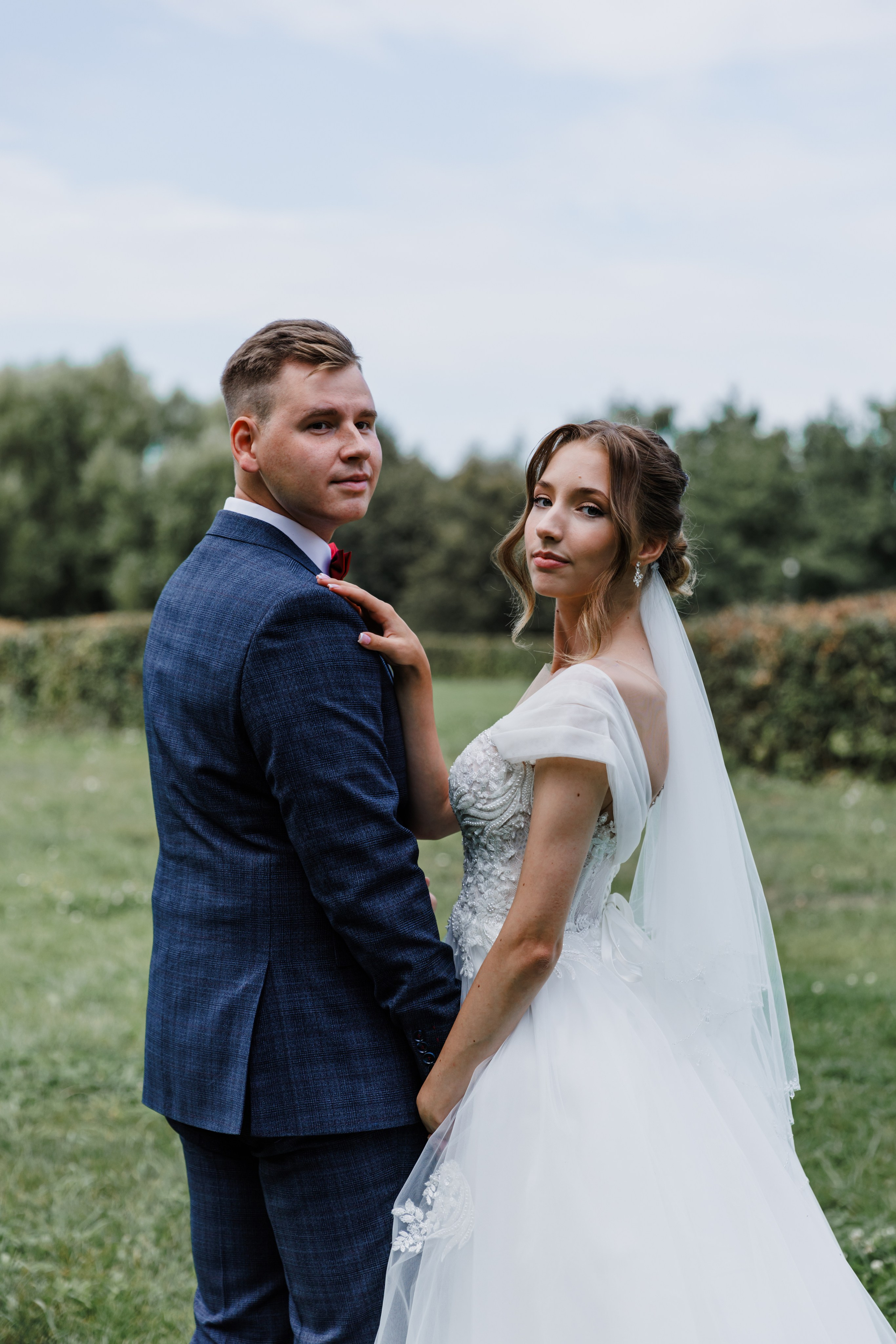 Дмитрий и Ксения. Фотограф Москва Шептаев Артём