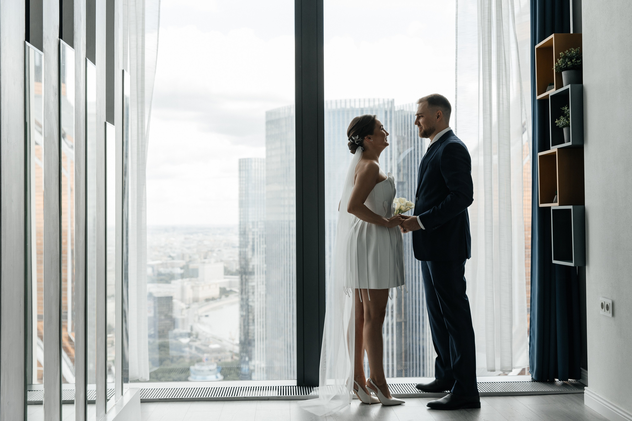 Кирилл и Анастасия. Фотограф Москва Шептаев Артём