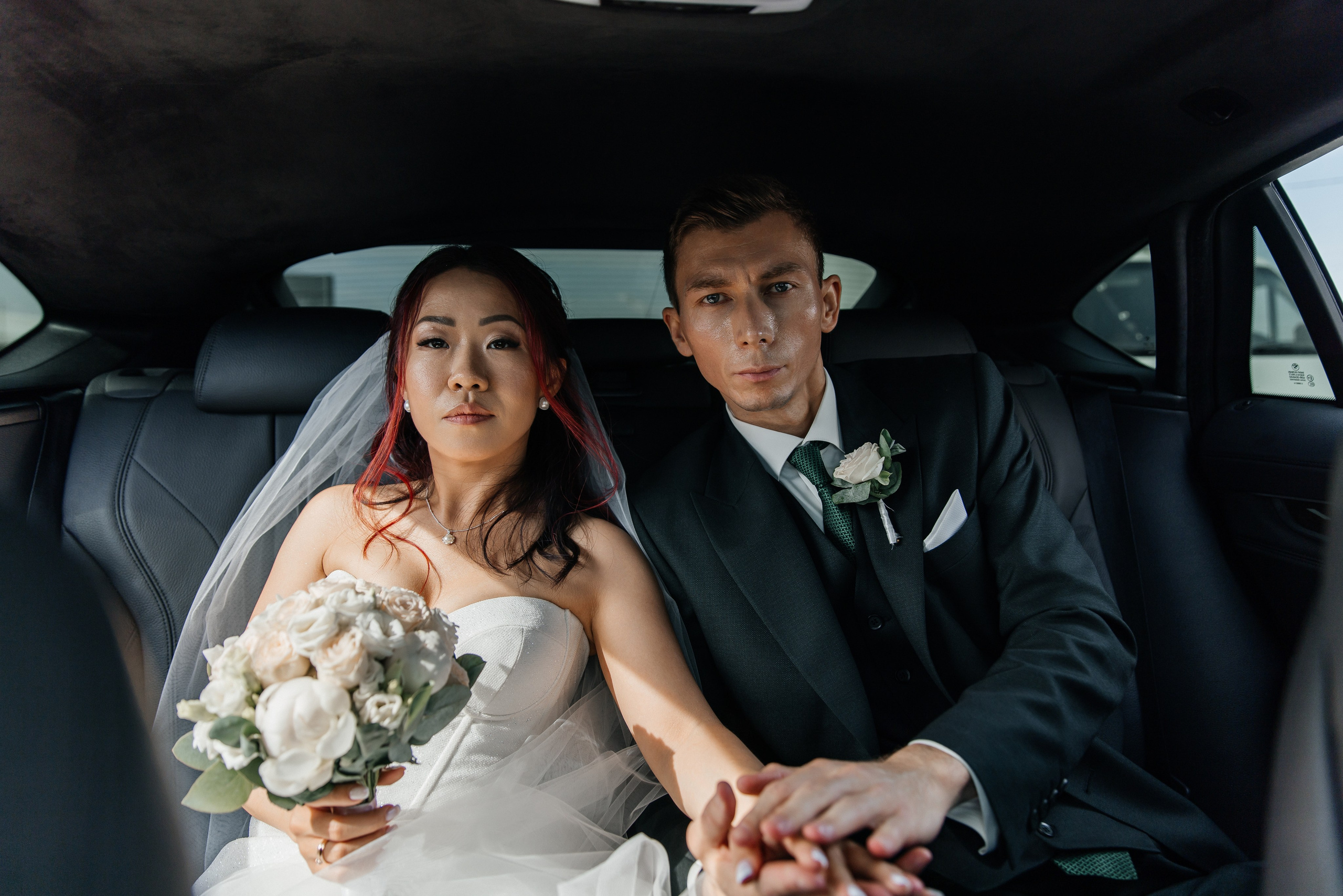 Александра и Ринат. Фотограф Москва Шептаев Артём