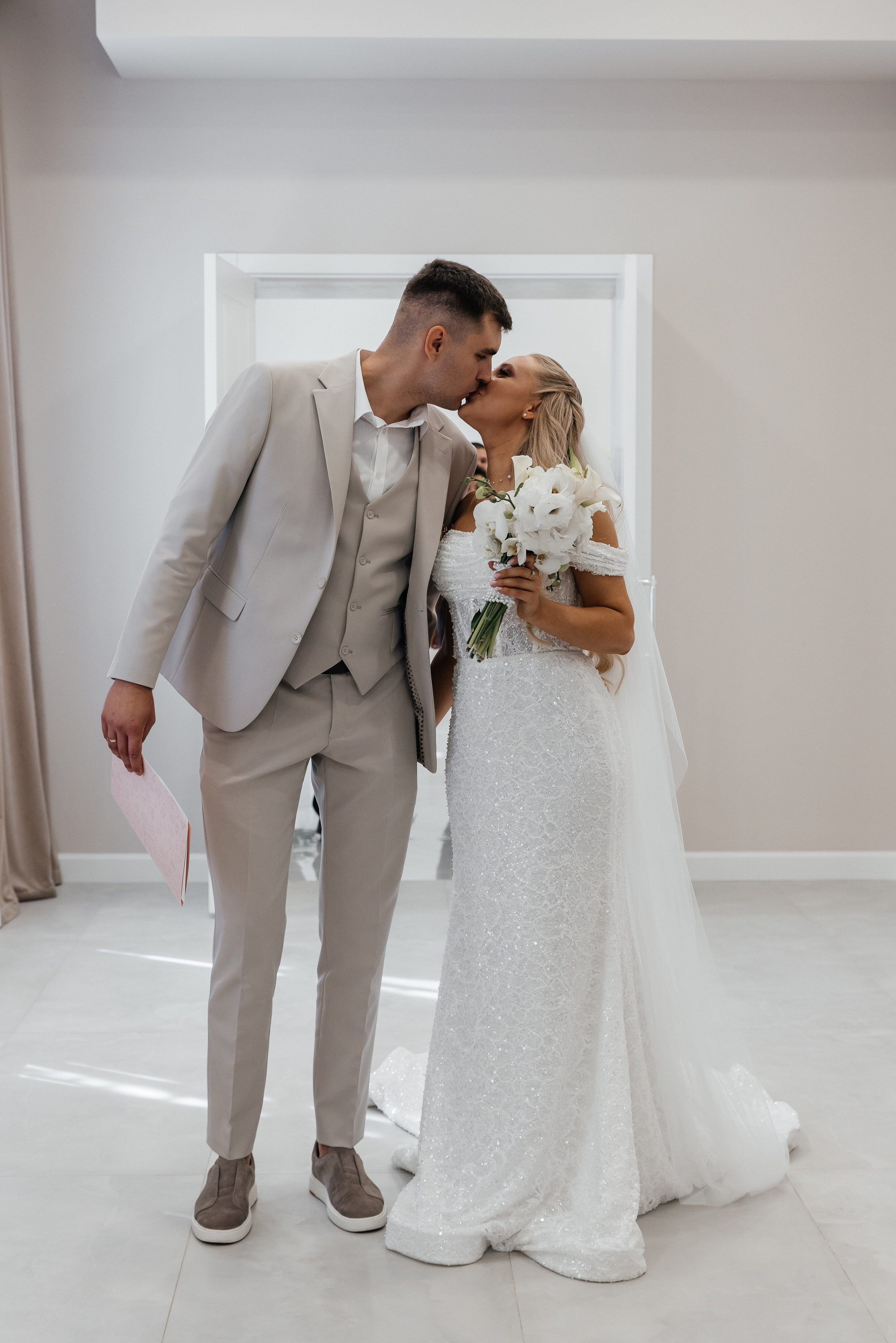 Владислав и Софья. Фотограф Москва Шептаев Артём