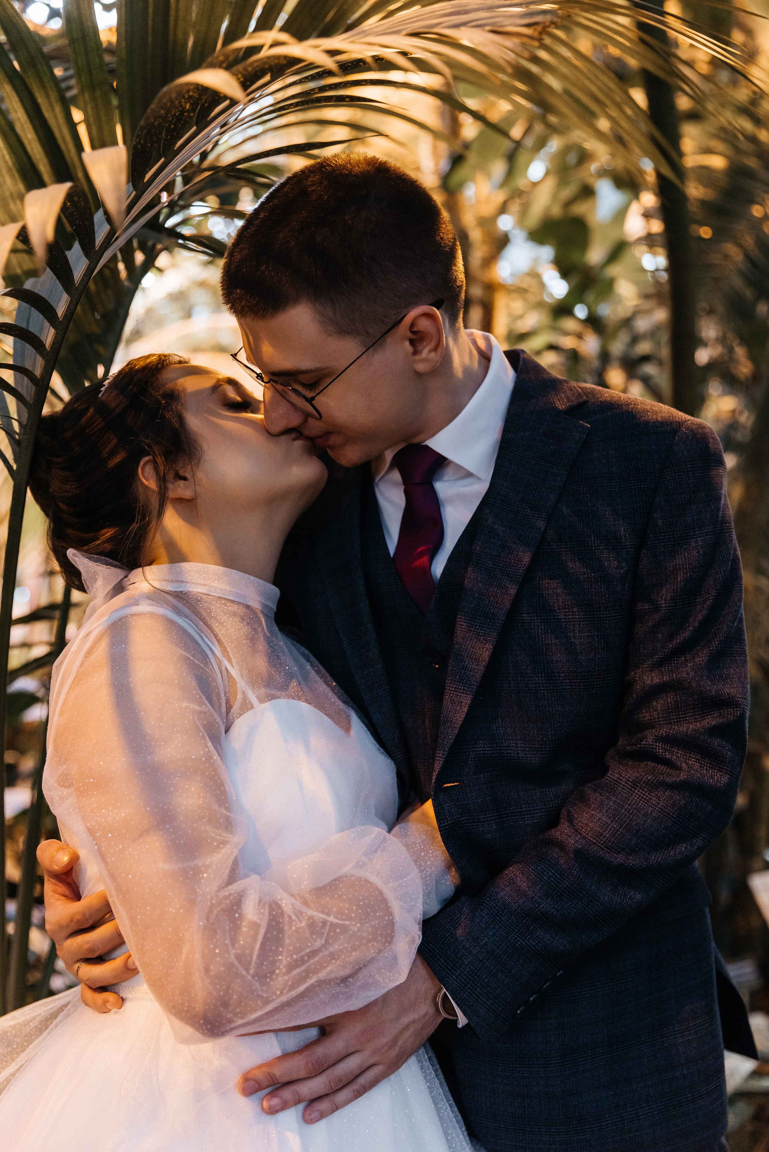 Антонина и Валерий. Фотограф Москва Шептаев Артём