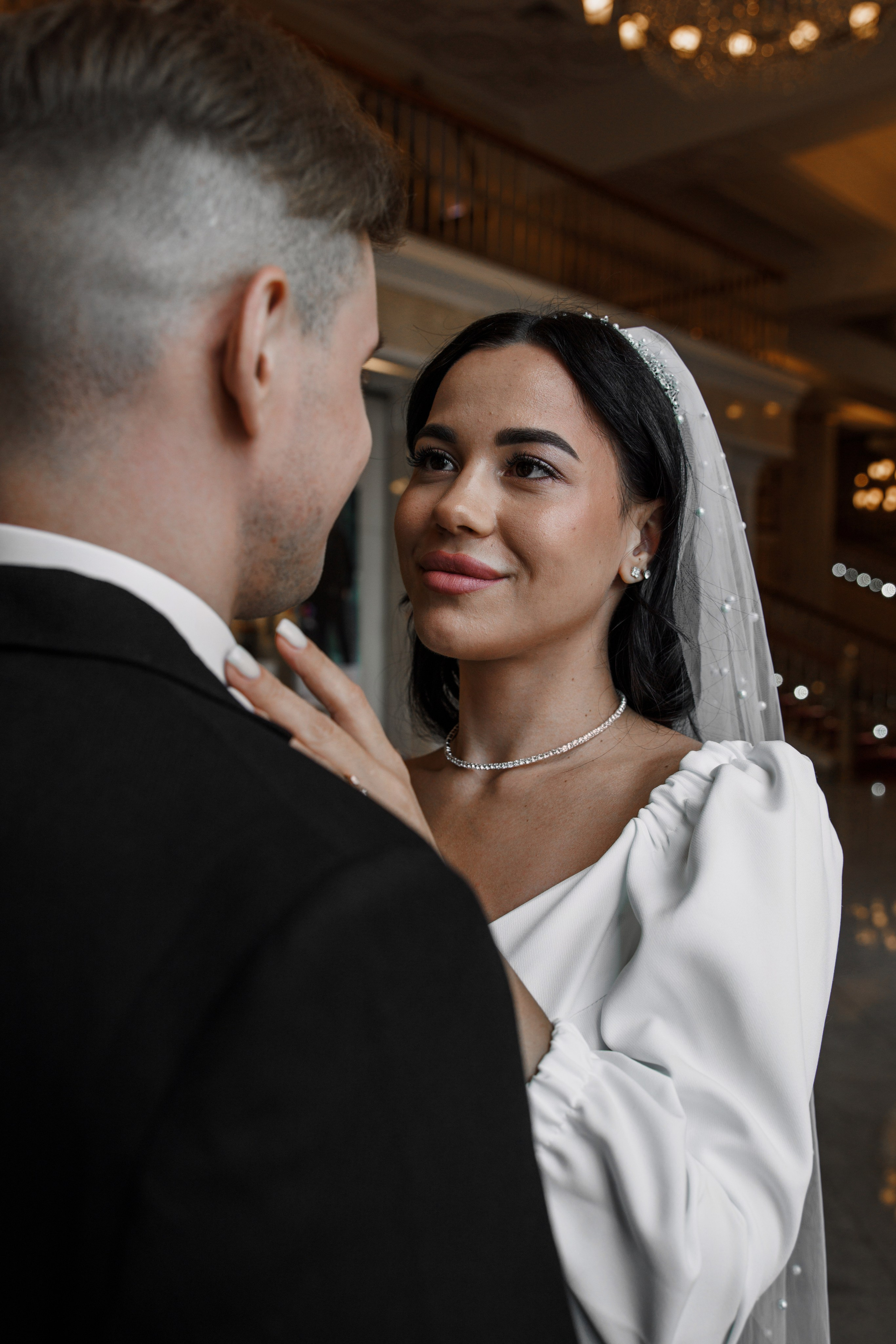 Андрей и Елизавета| ROMANTIK. Фотограф Москва Шептаев Артём