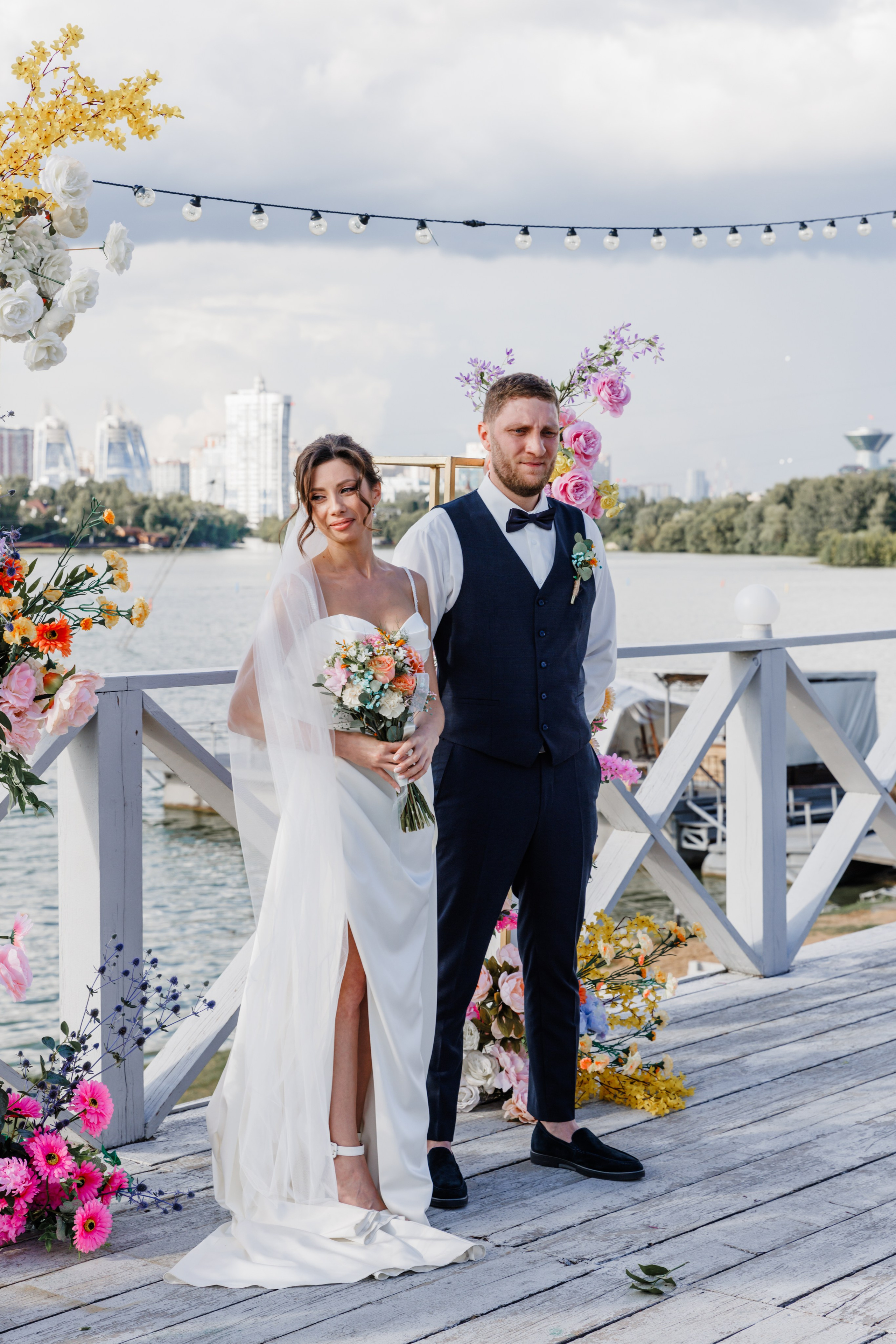 Екатерина и Арсений. Фотограф Москва Шептаев Артём