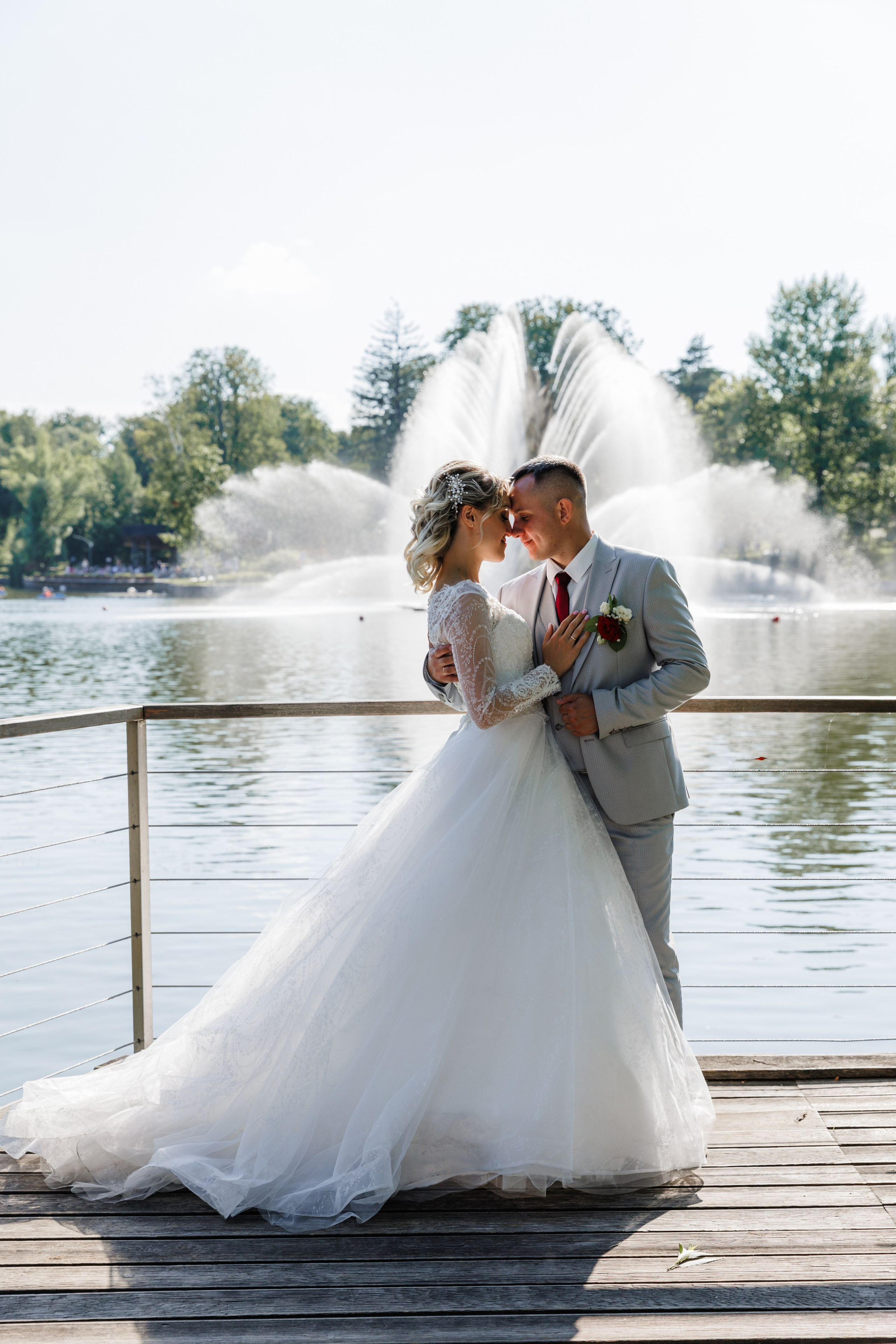 Павел и Дарья| ВДНХ. Фотограф Москва Шептаев Артём